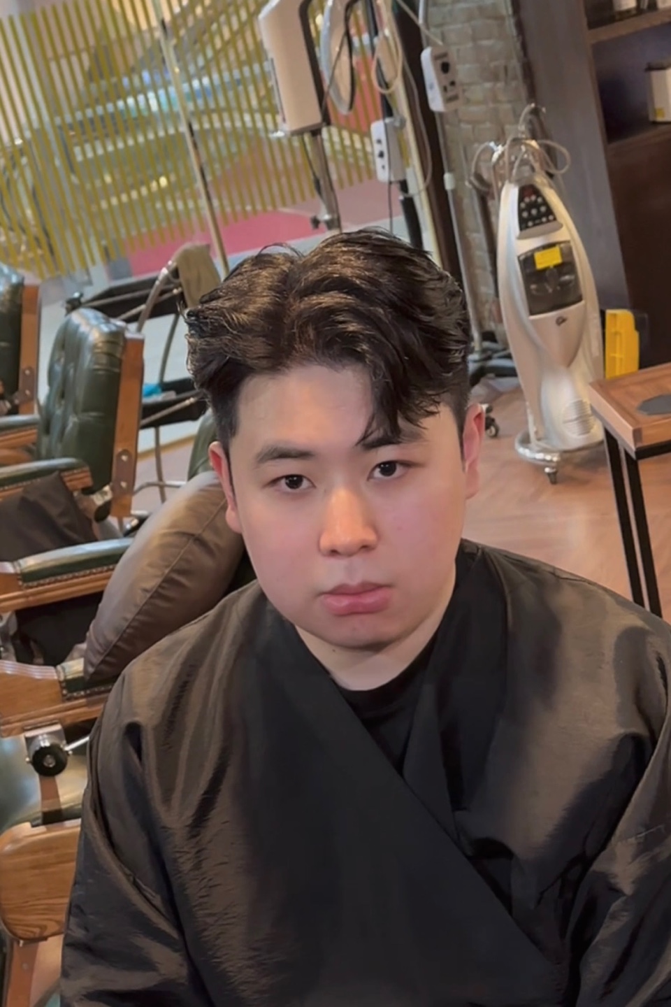 마제스티바버샵 롯데백화점 창원점