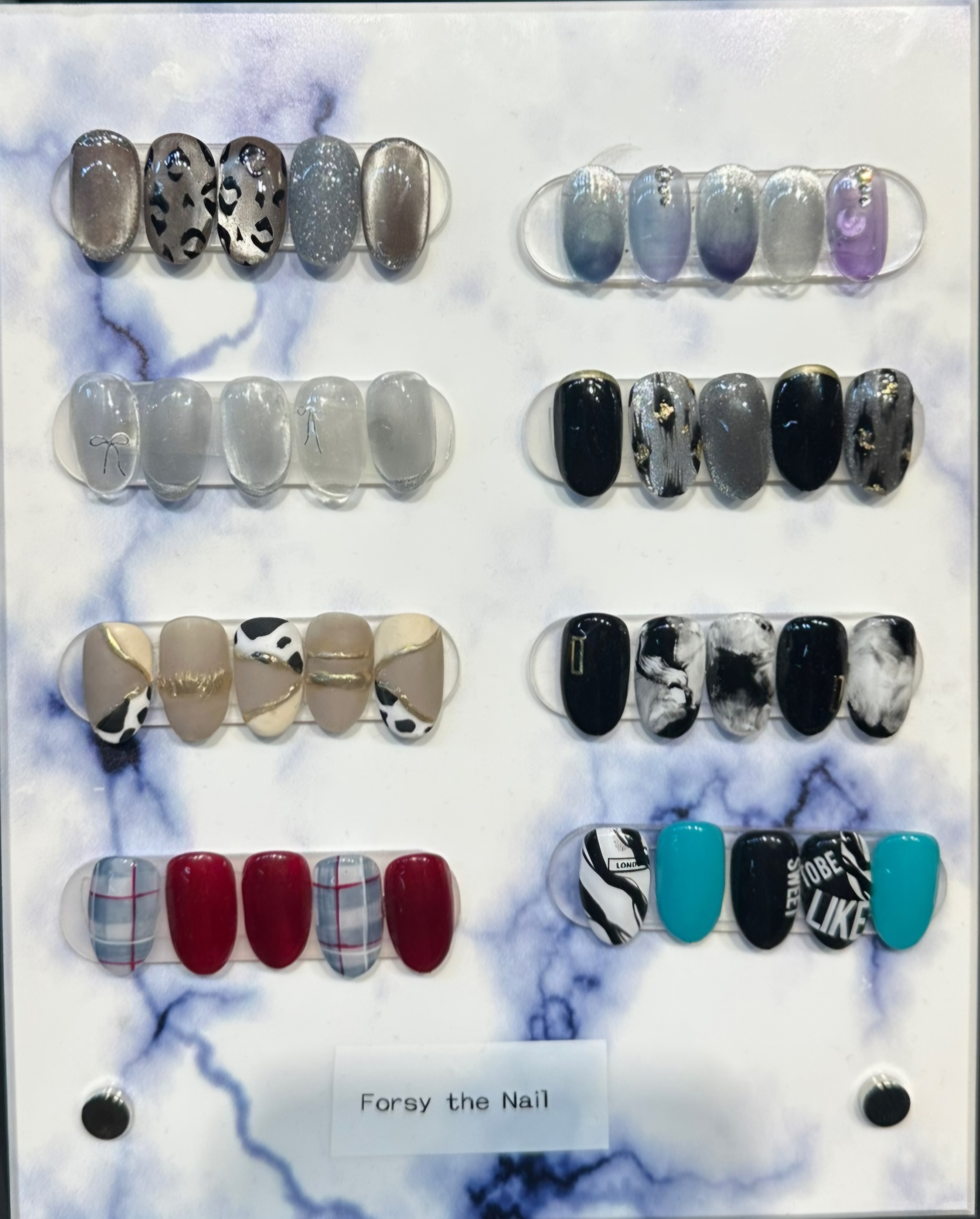 포쉬네일 울산현대점 대표 이미지