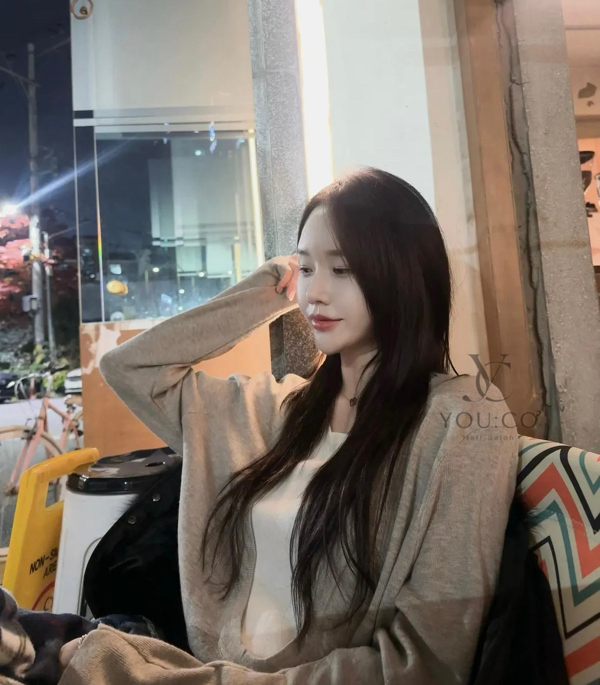 유코헤어&붙임머리