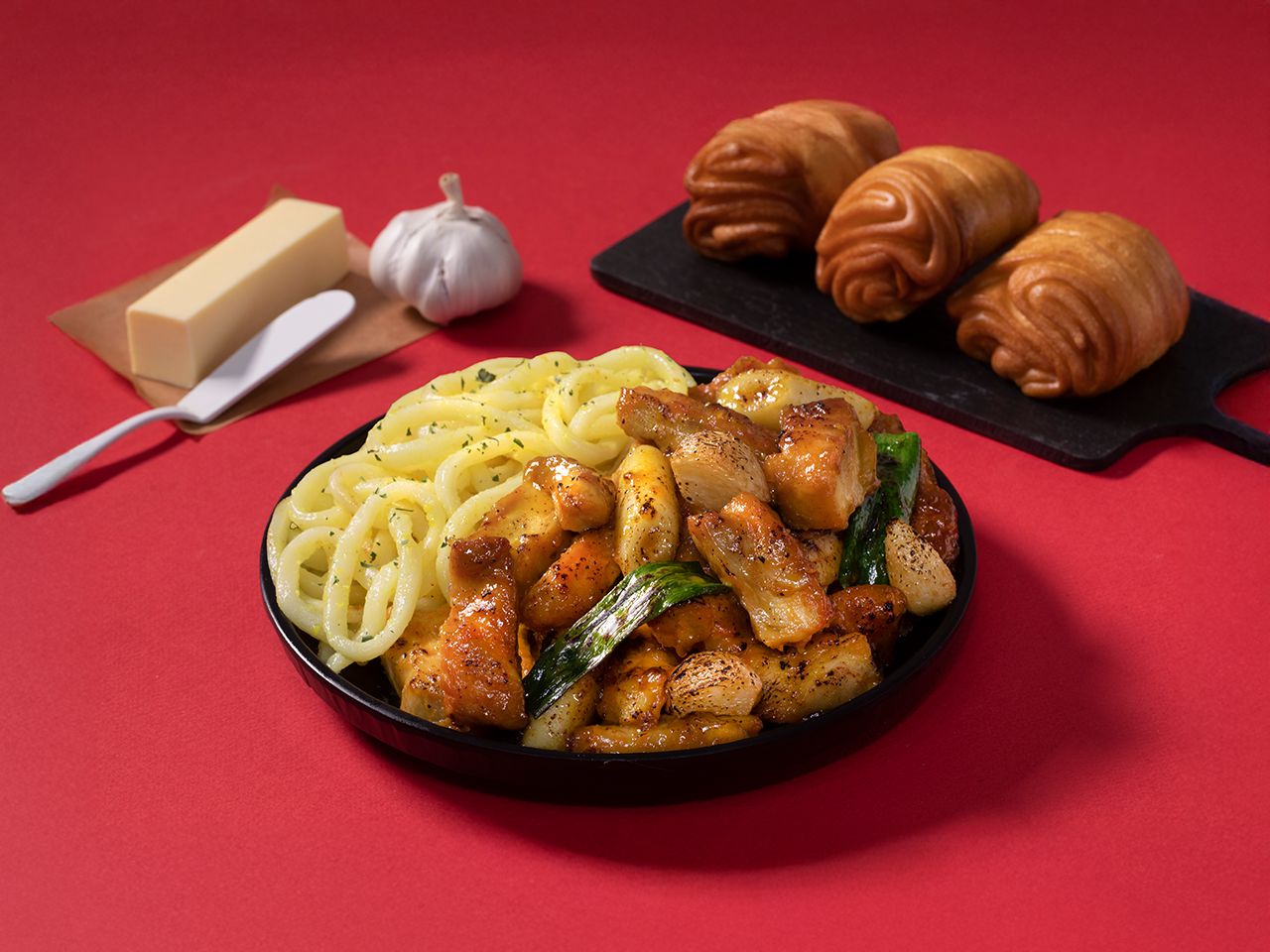 화락바베큐치킨 아산탕정점