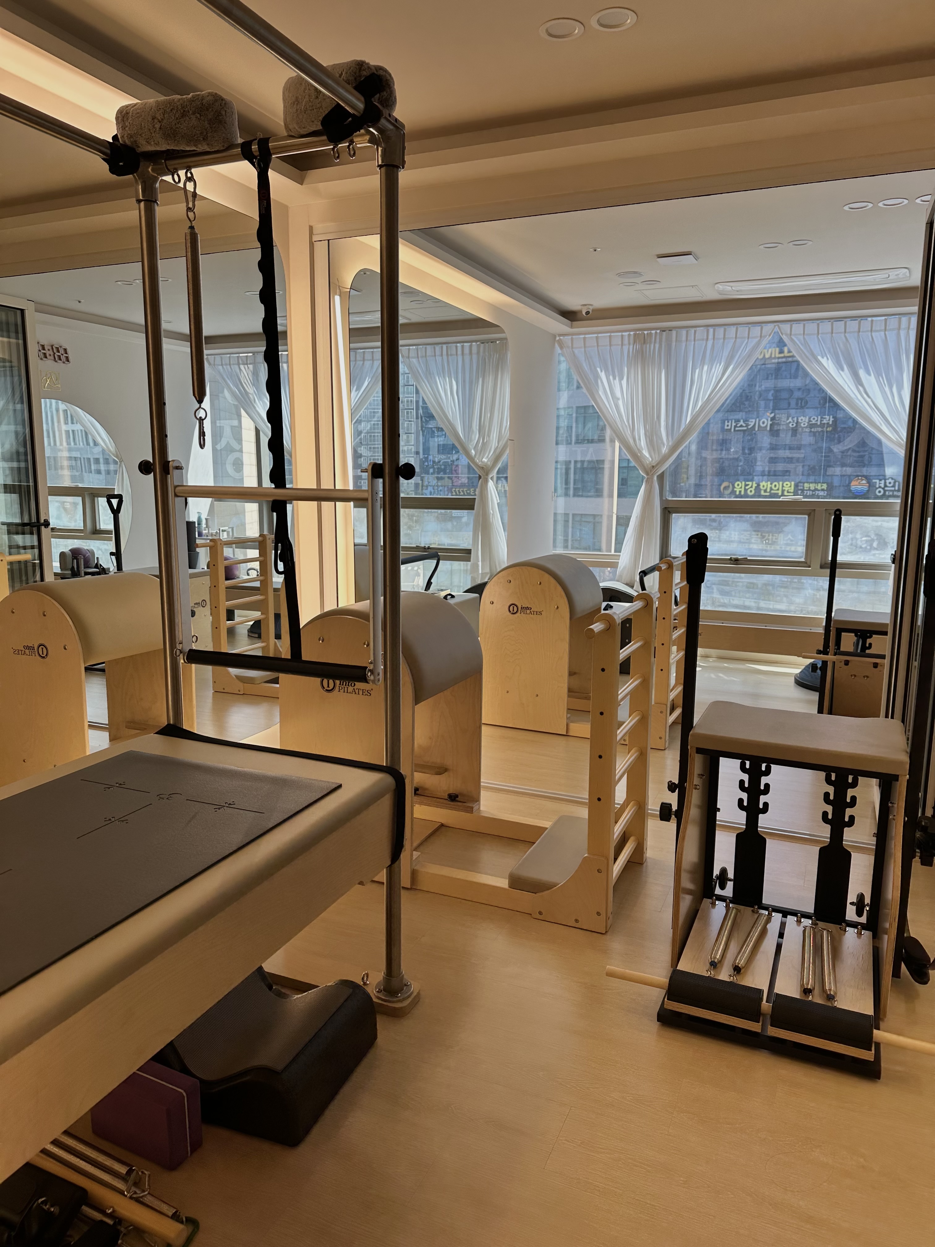 다니아 필라테스 해운대중동점 대표 이미지