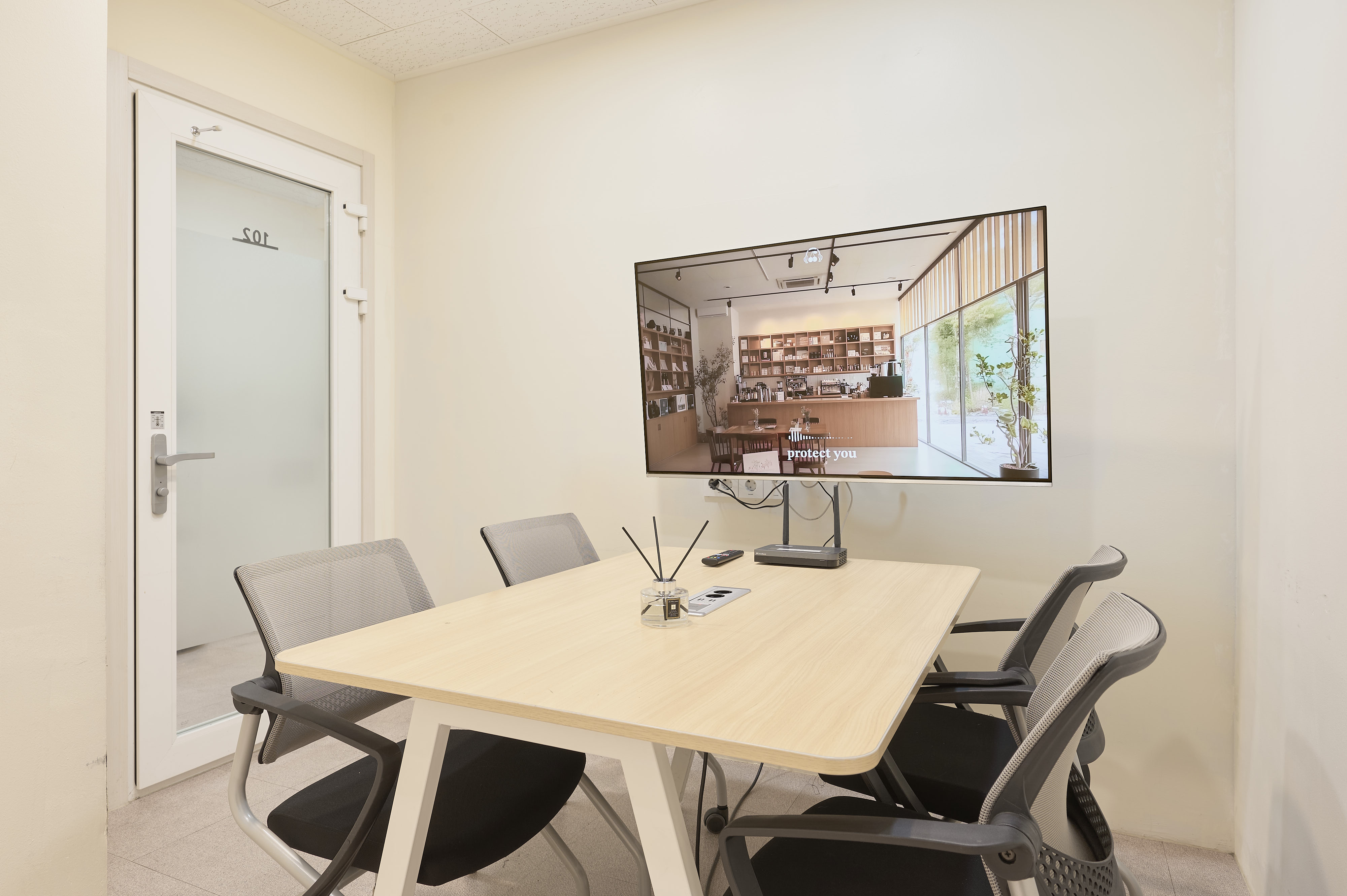 다다스터디룸 홍대점 대표 이미지