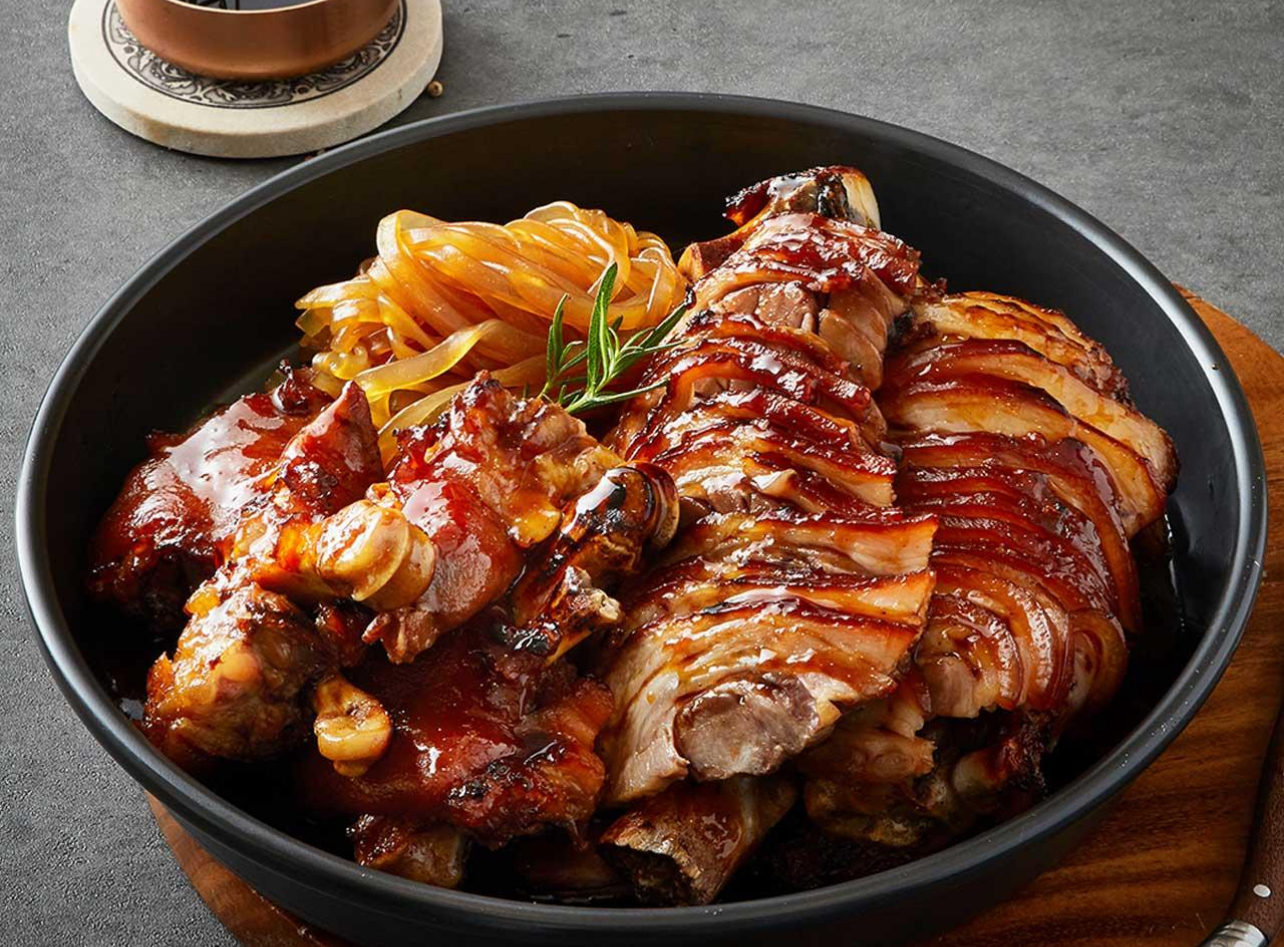 마왕족발 성남금광점