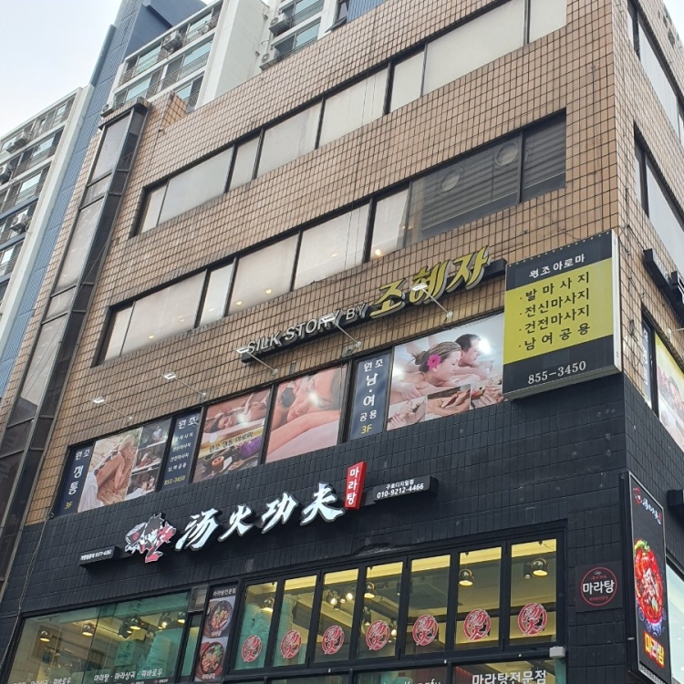 원조정통 photo 3