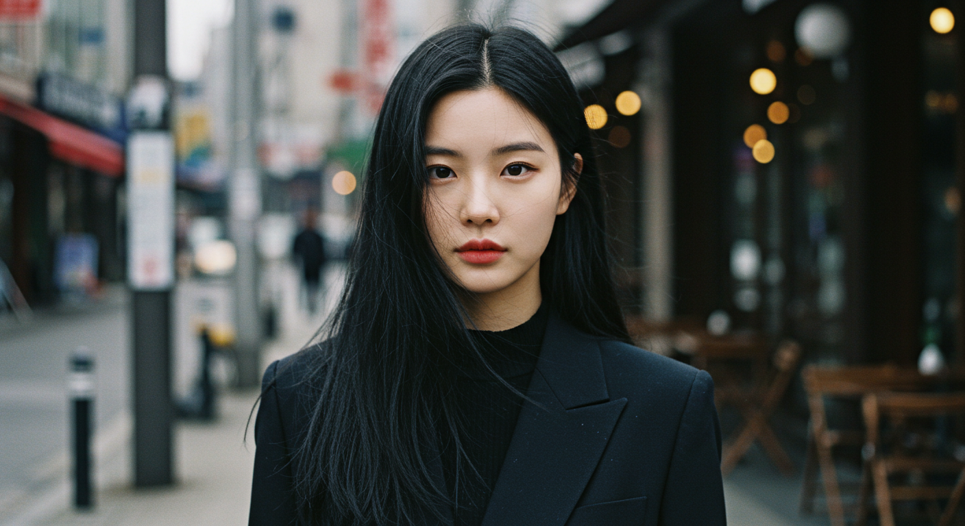 아만나헤어살롱 정관점 태검원장