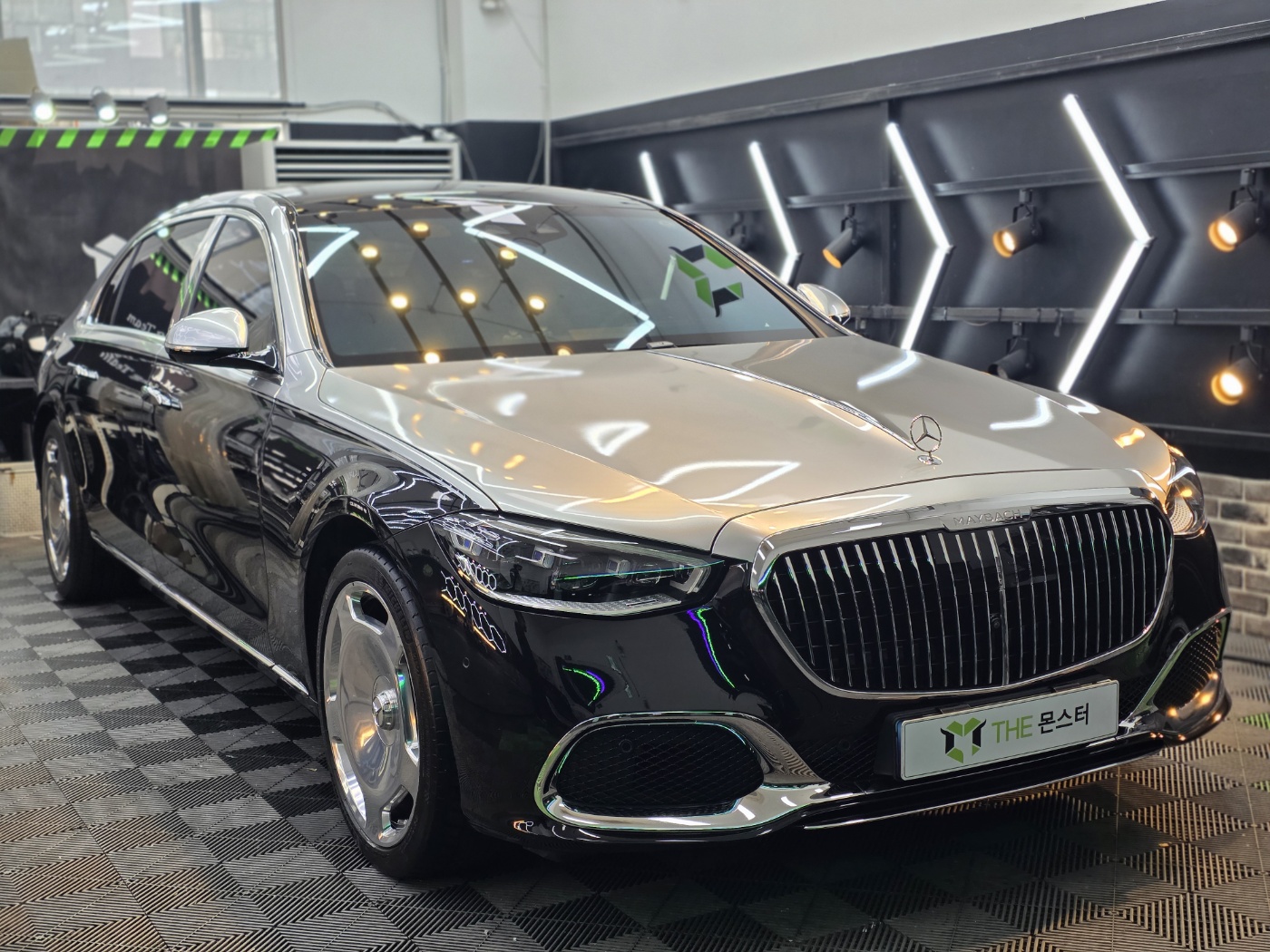 더몬스터디테일링 라운지 대표 이미지