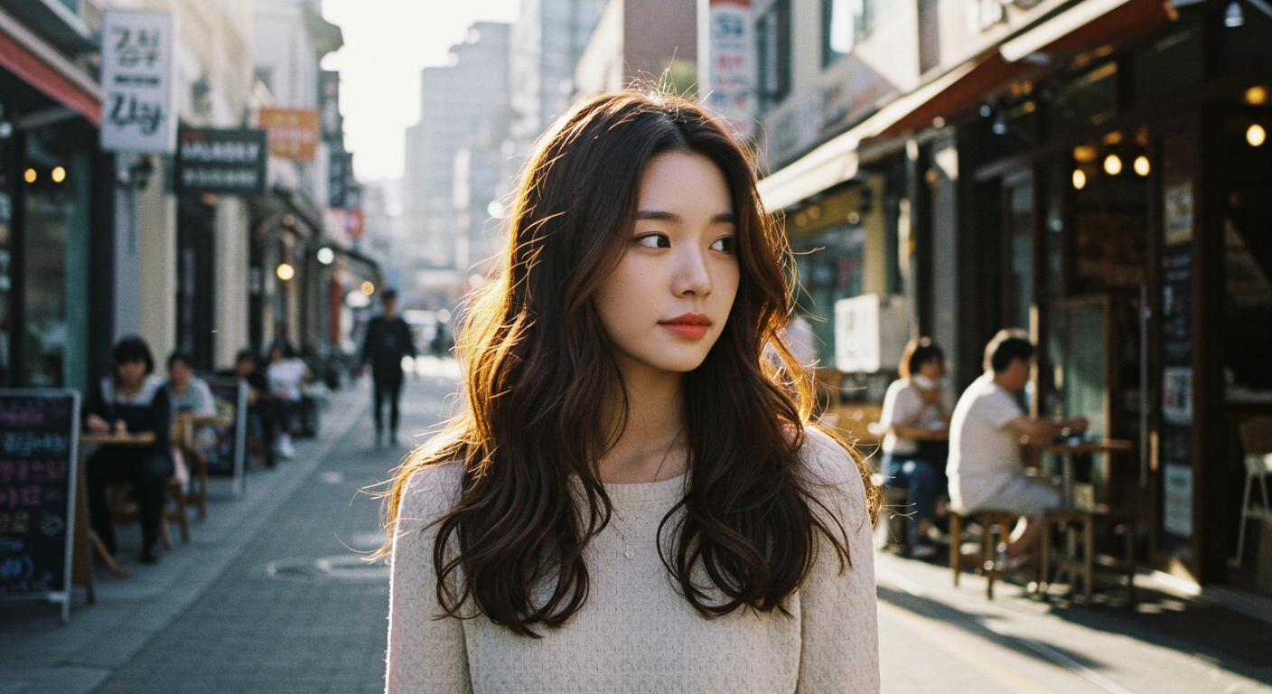 아만나헤어살롱 정관점 태검원장