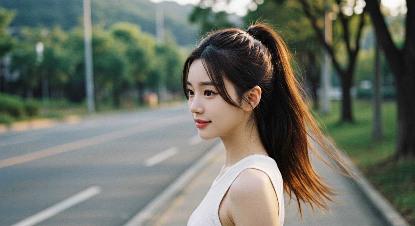 아만나헤어살롱 정관점 태검원장