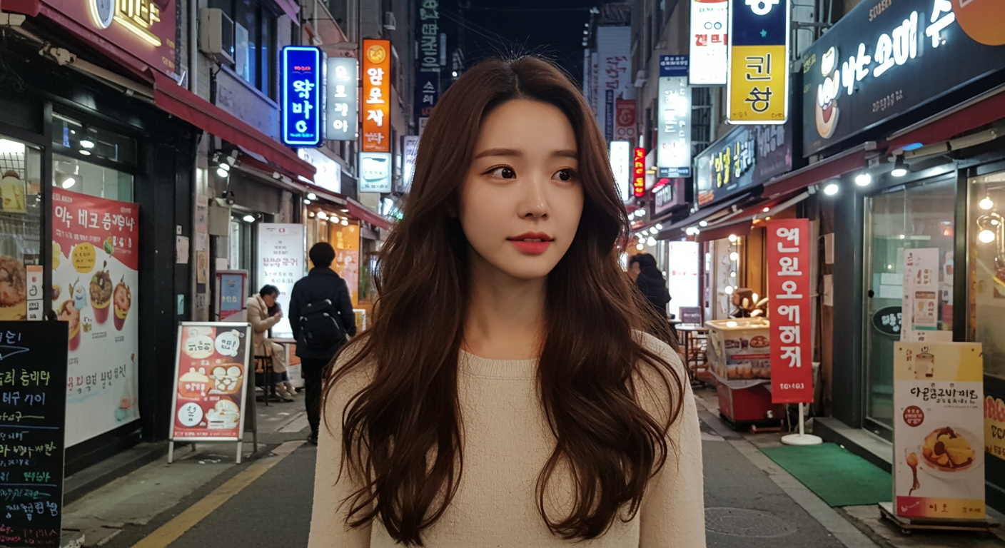 아만나헤어살롱 정관점 태검원장