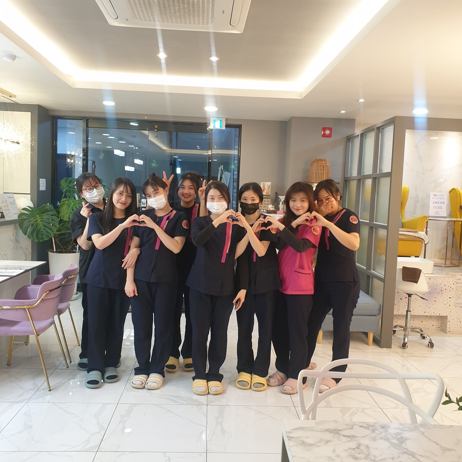 사이공뷰티앤스파마사지 청주율랑점