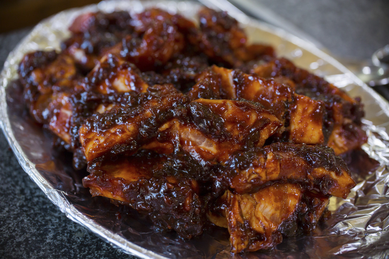 장영선원조지례삼거리불고기교동직영점