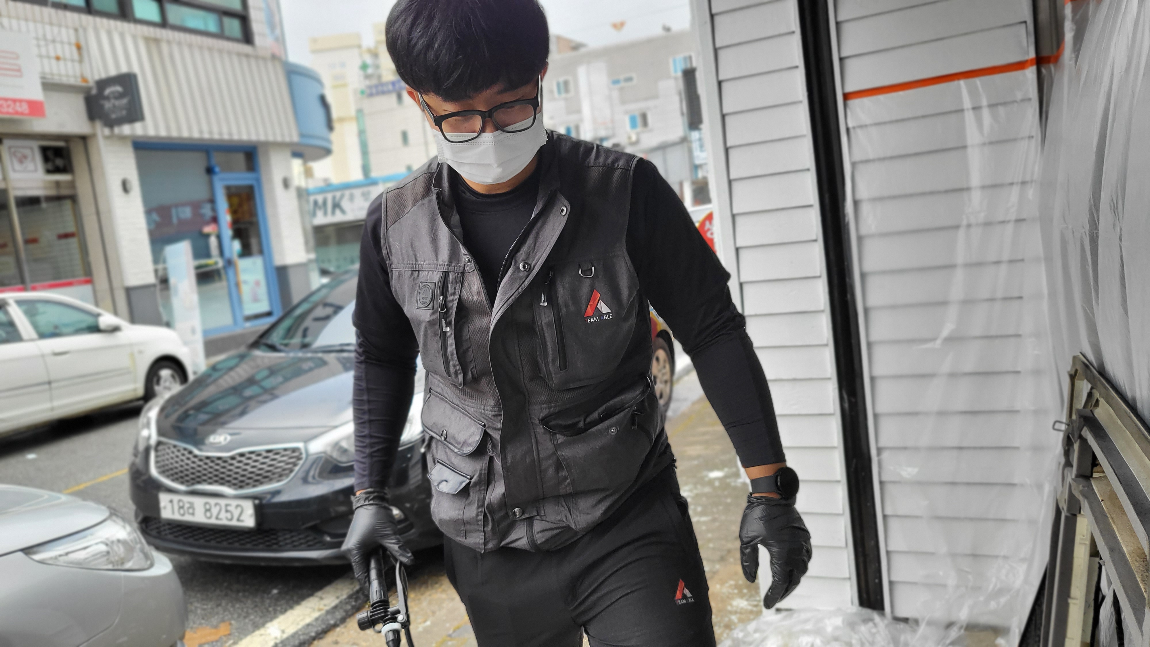 수원에어컨청소 세탁기청소 팀에이블 대표 이미지