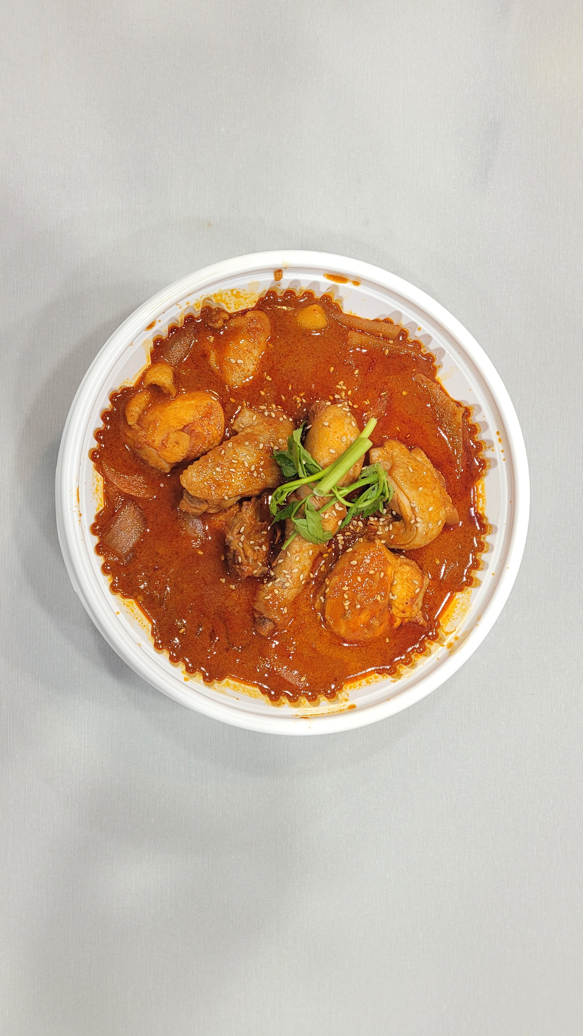 몬스터아구해물찜&우리엄마생과일닭도리탕