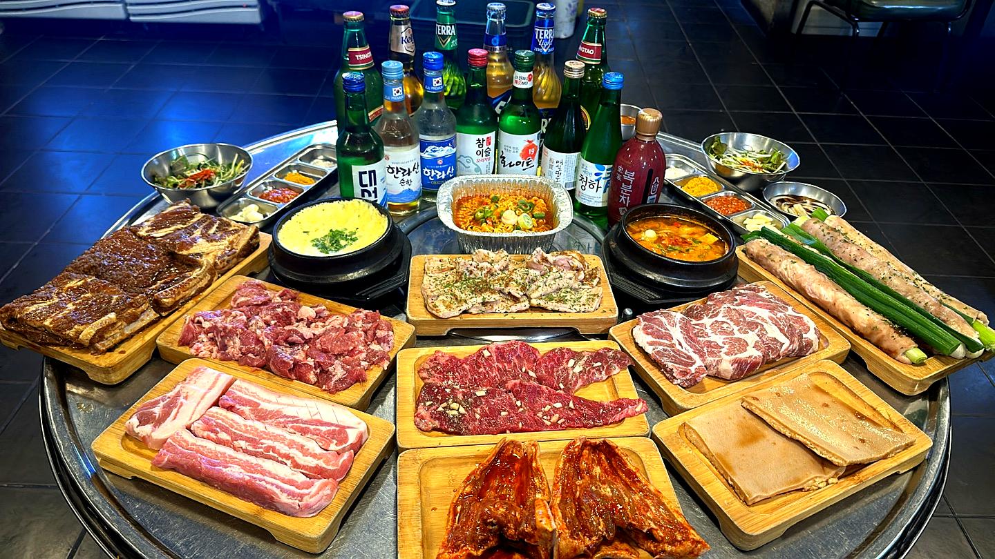 막창도둑 진주평거점