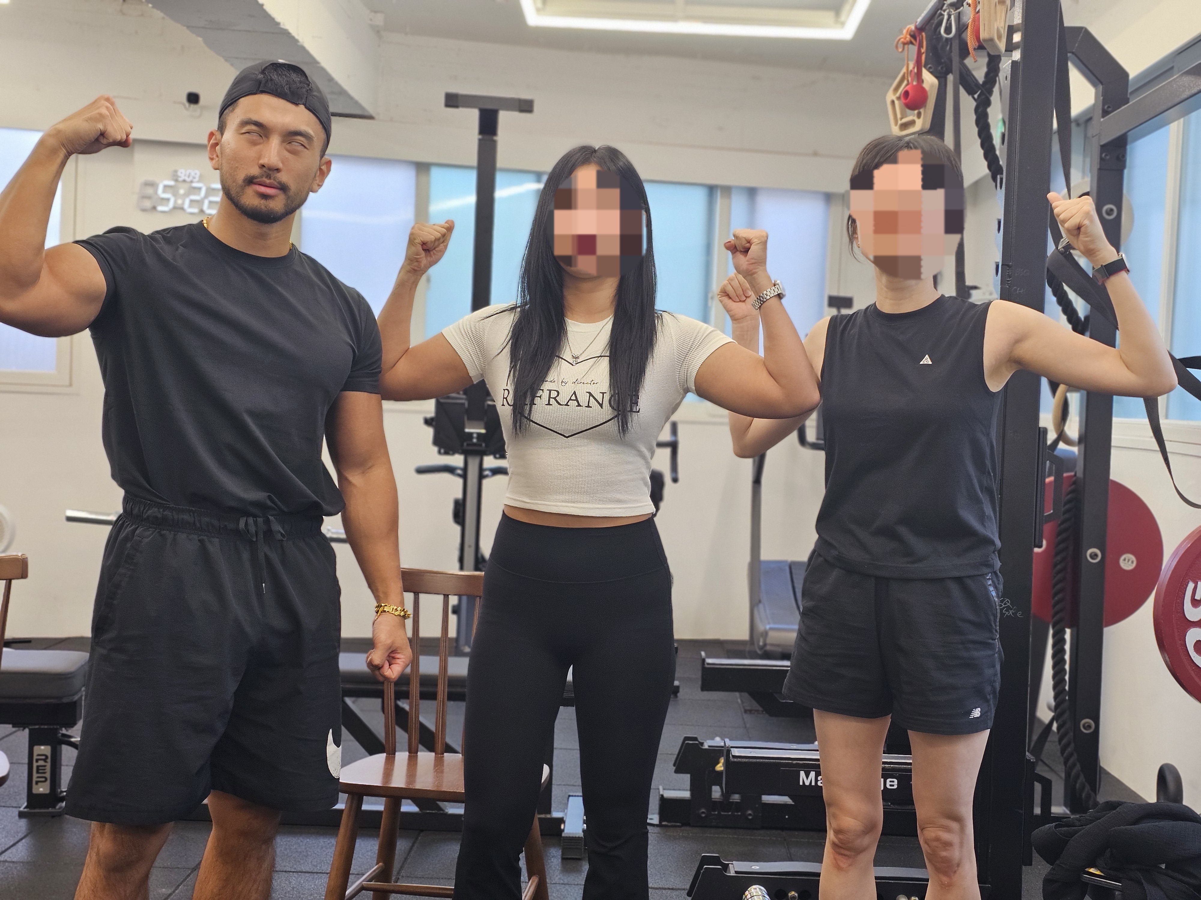 운동록