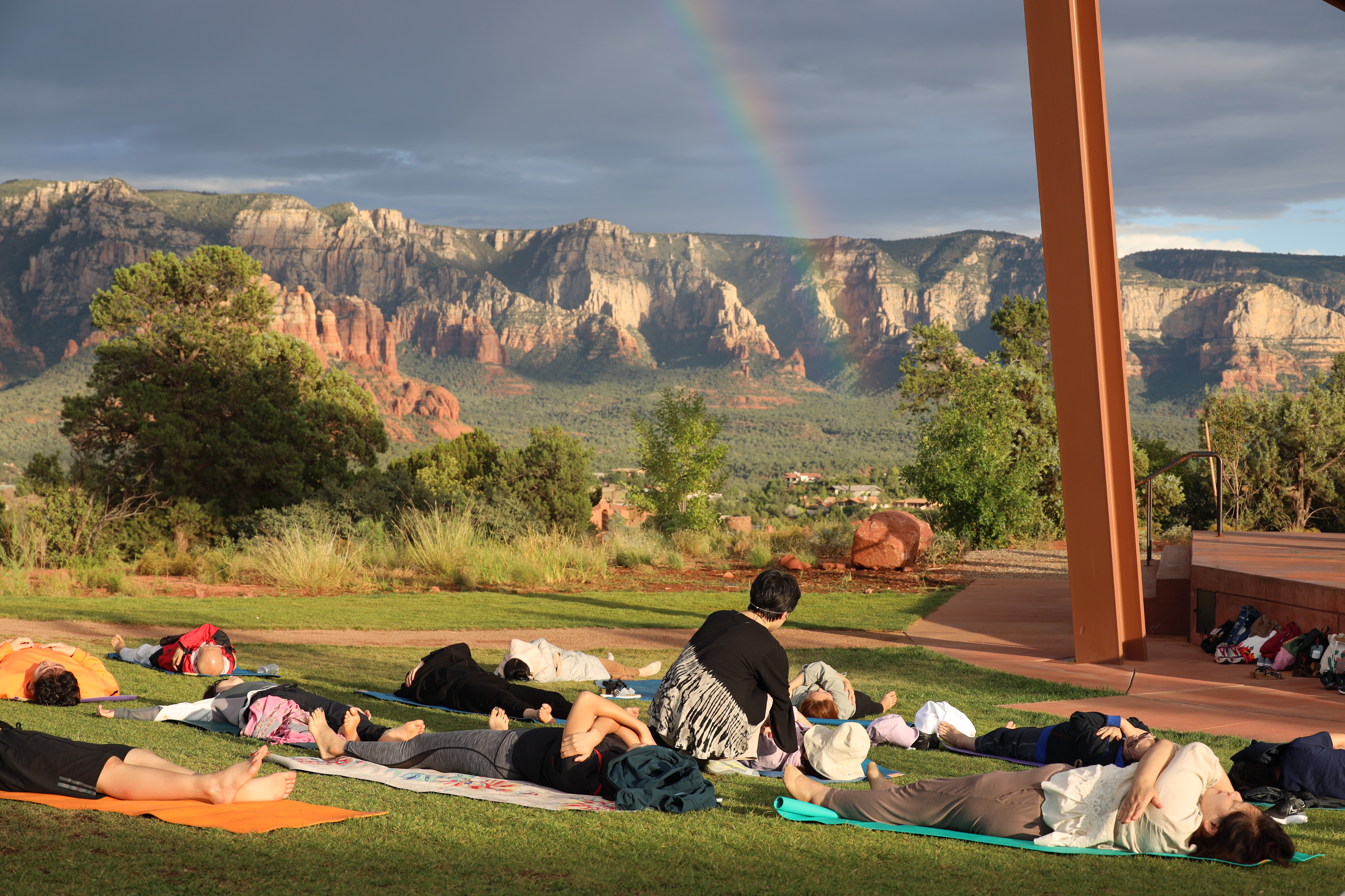 리탐빌 요가명상 대표 이미지