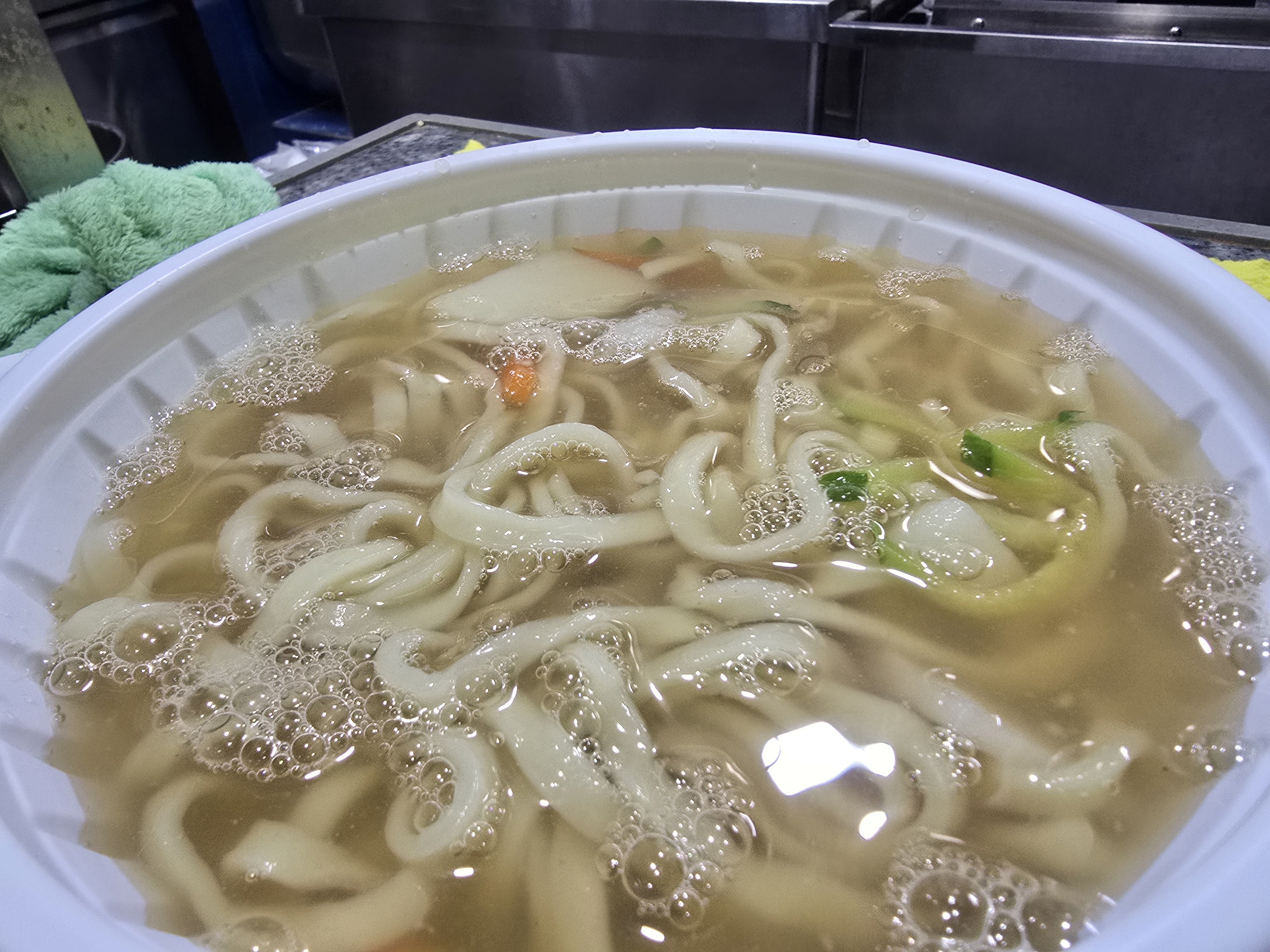 이은각 칼국수 하남 미사점
