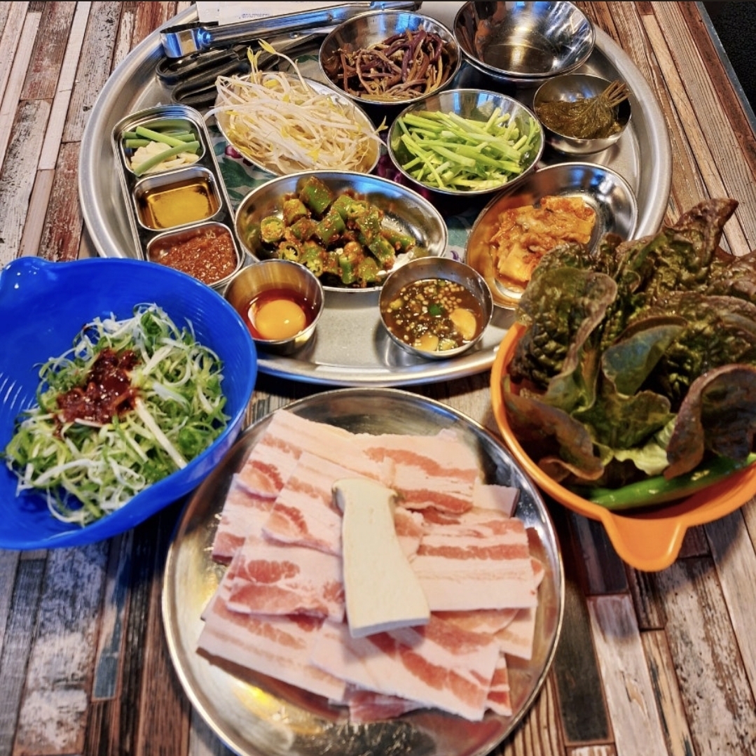 냉삼회관 경남 고성점