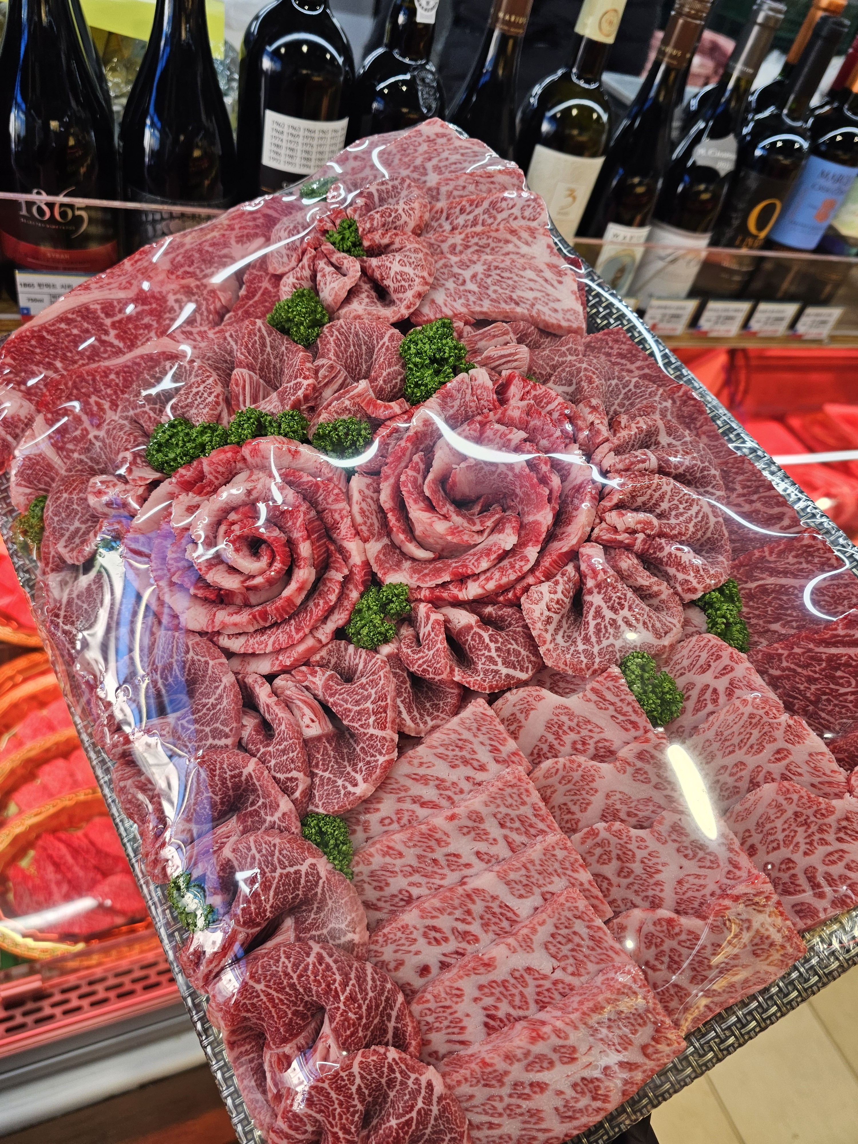 청온한우식육식당