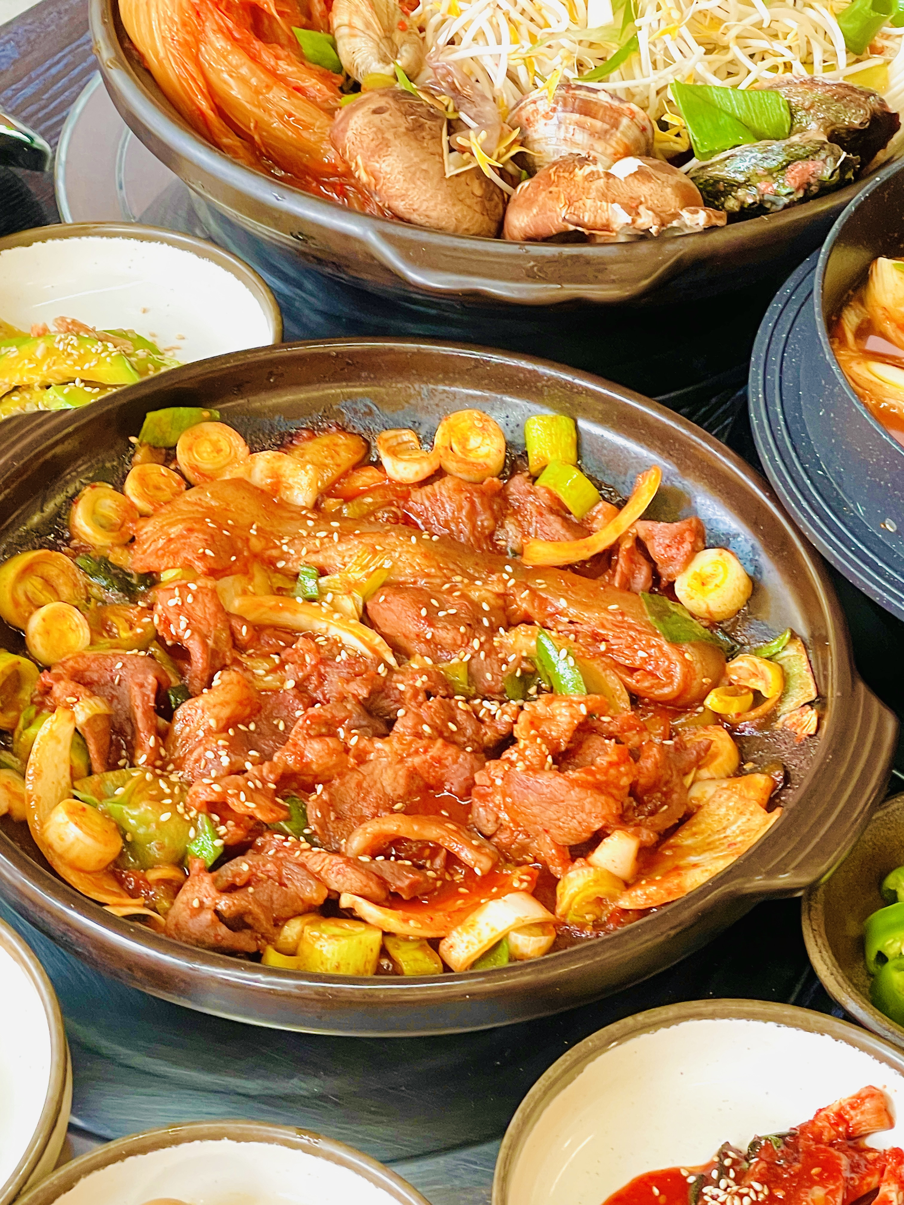 돈 식당 나주혁신점