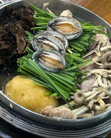 장수토종닭