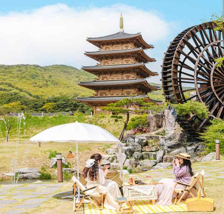 사명대사공원 대표 이미지