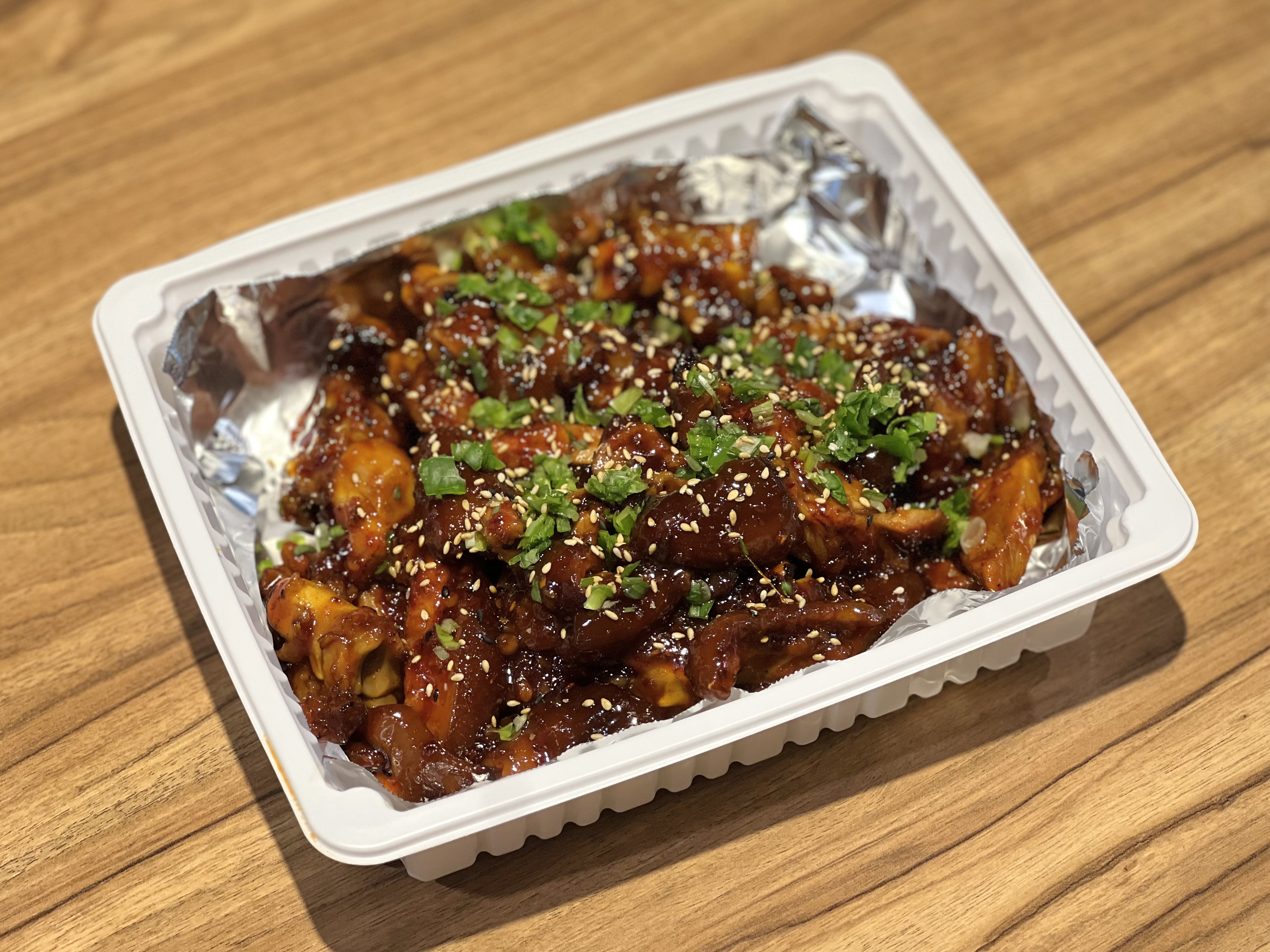 오서방별난족발