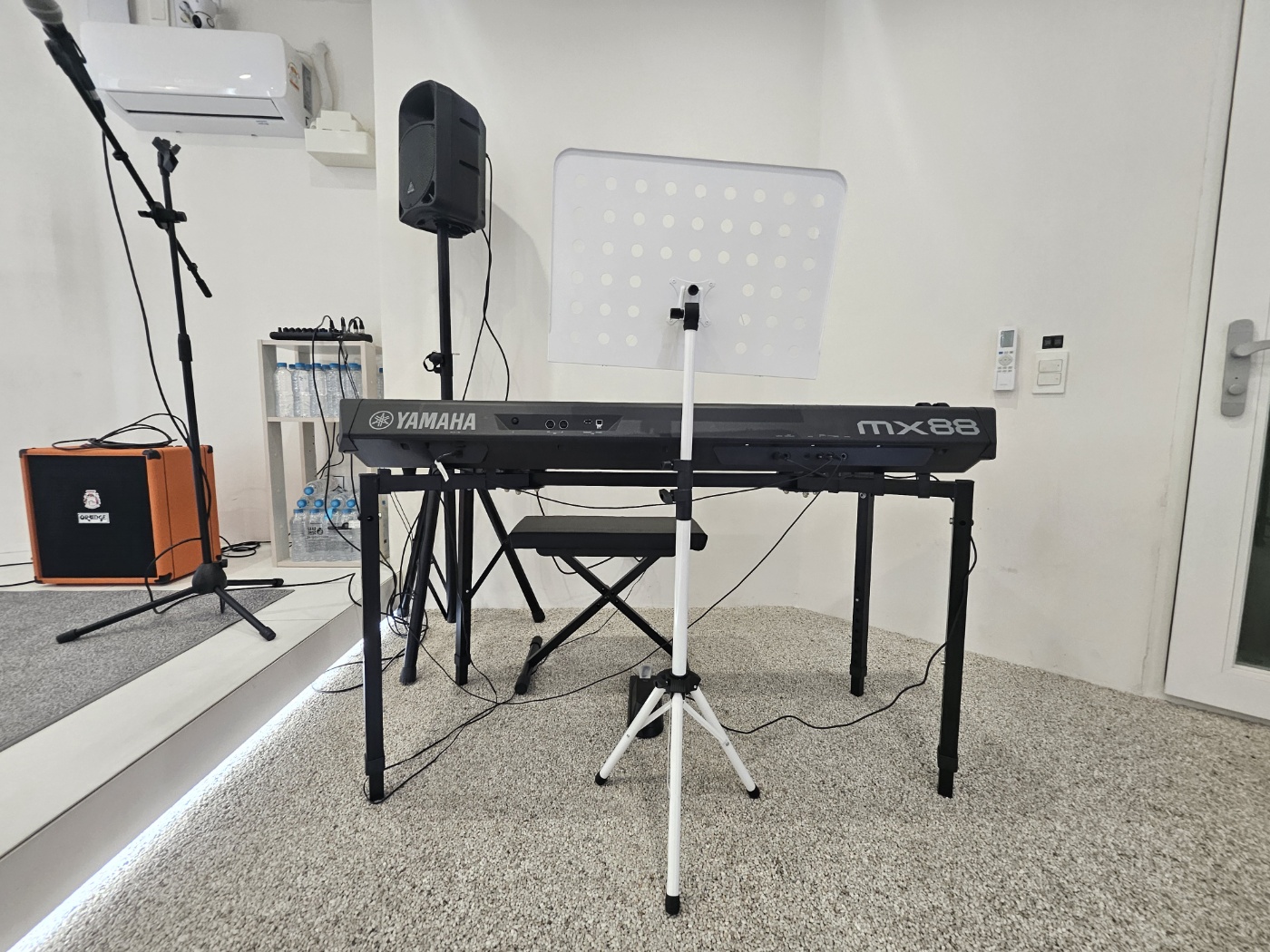 5번째 스튜디오 사진