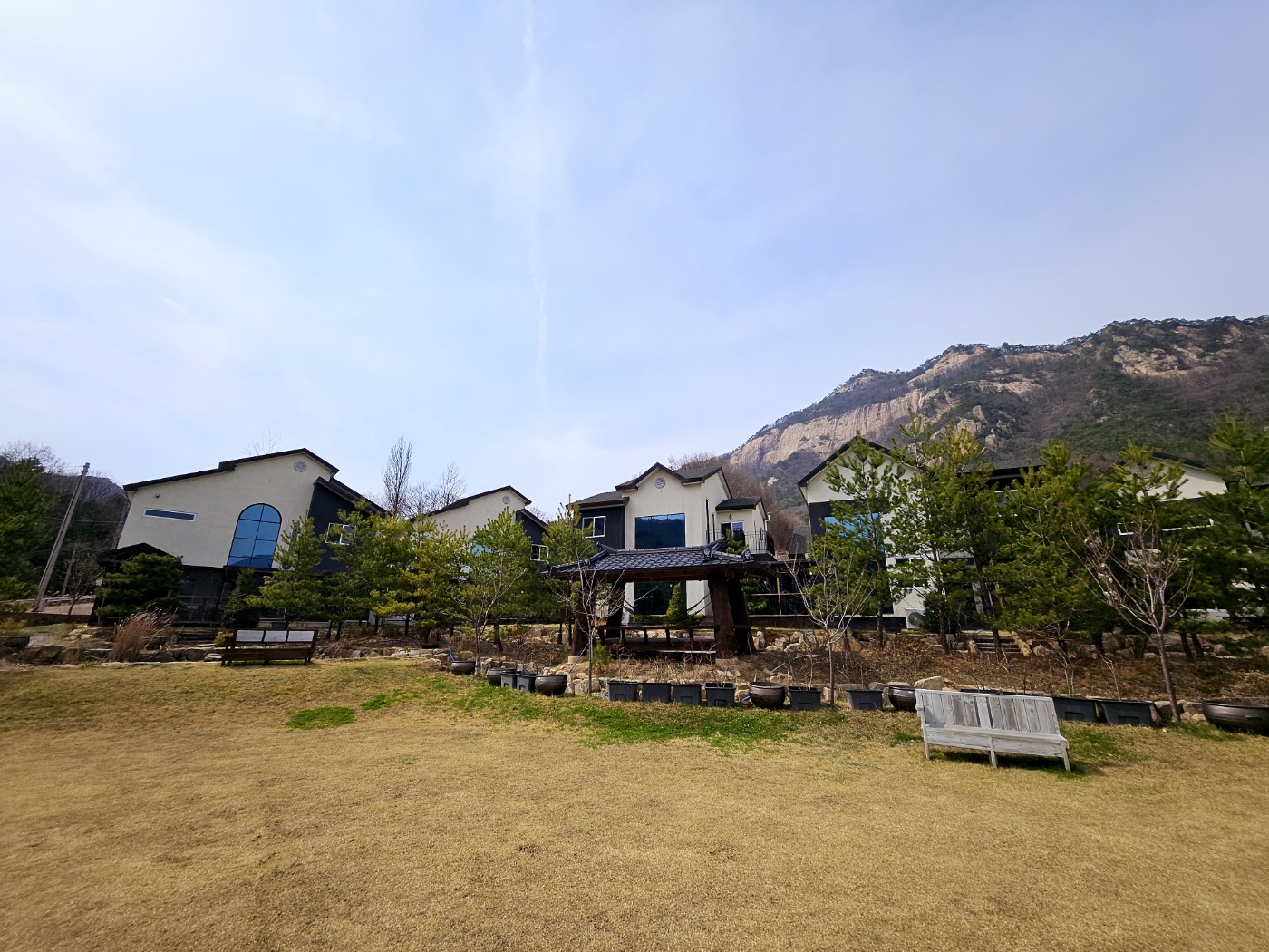 포암산민박
