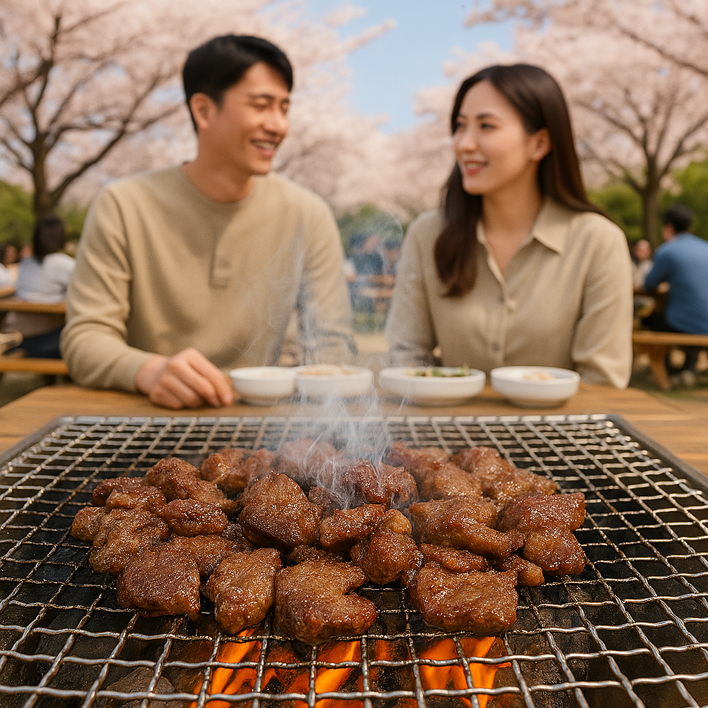 상상초월돼지갈비 광명소하동본점 설명사진