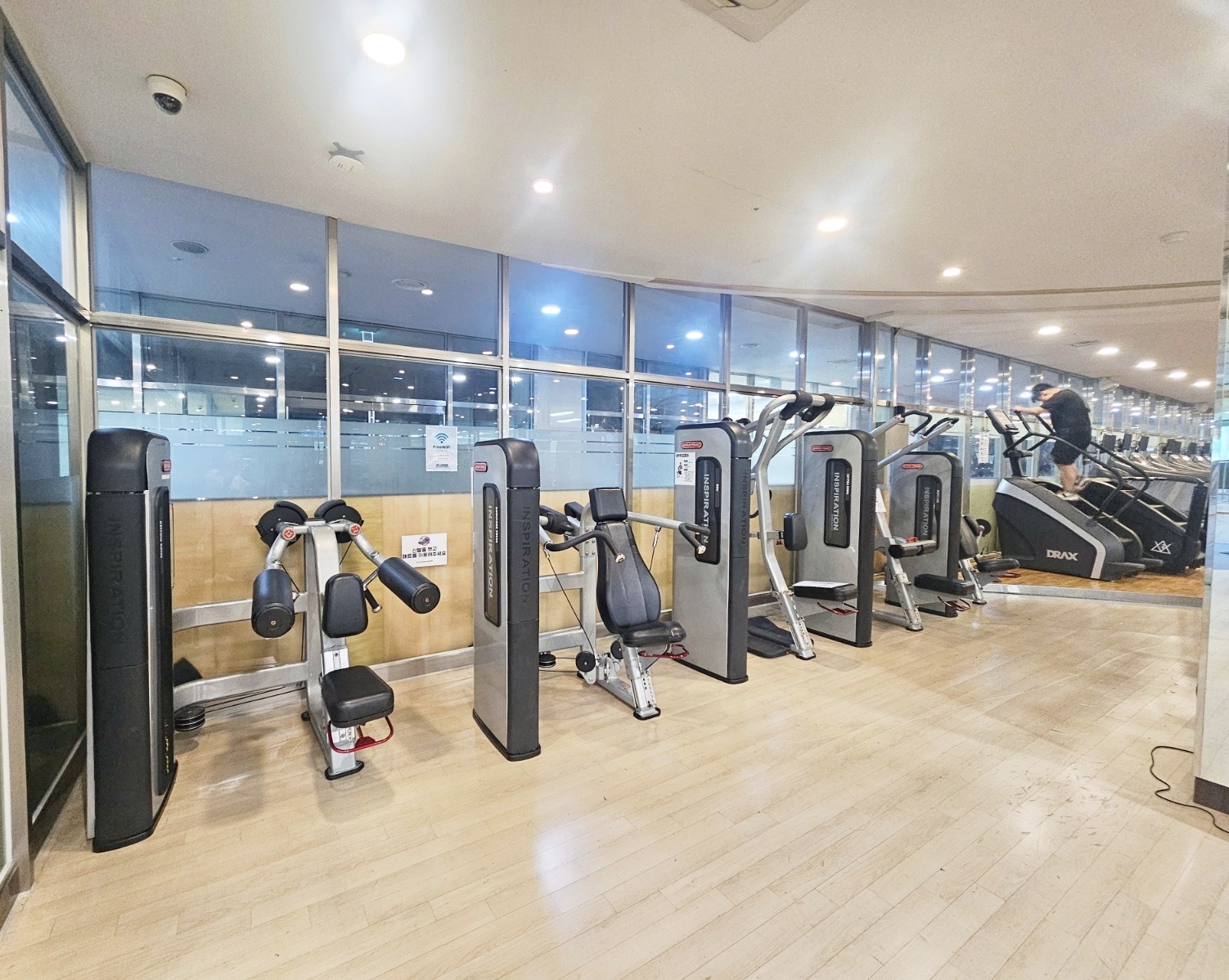 인덕대 피트니스센터 대표 이미지