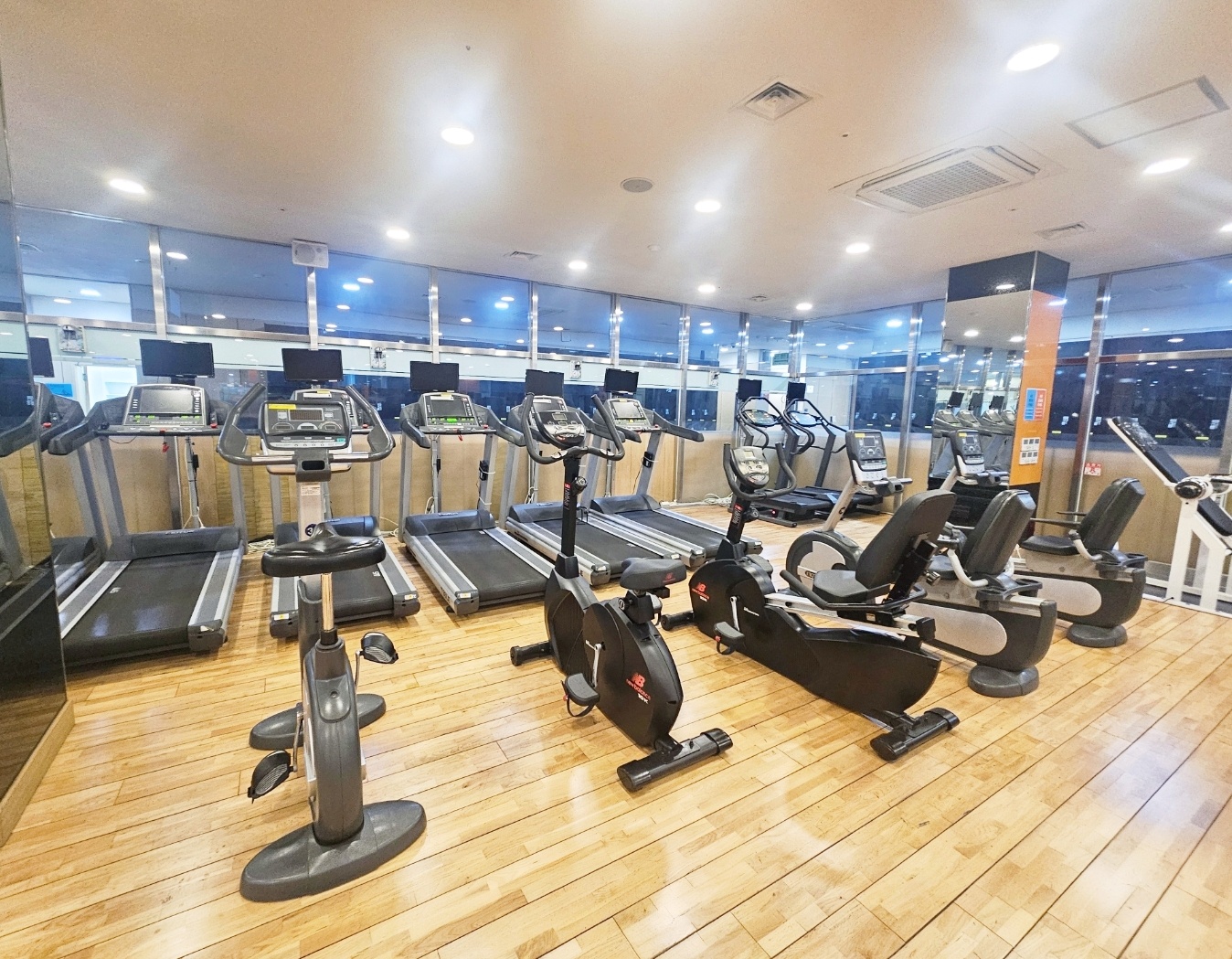 인덕대 스포츠 센터 대표 이미지