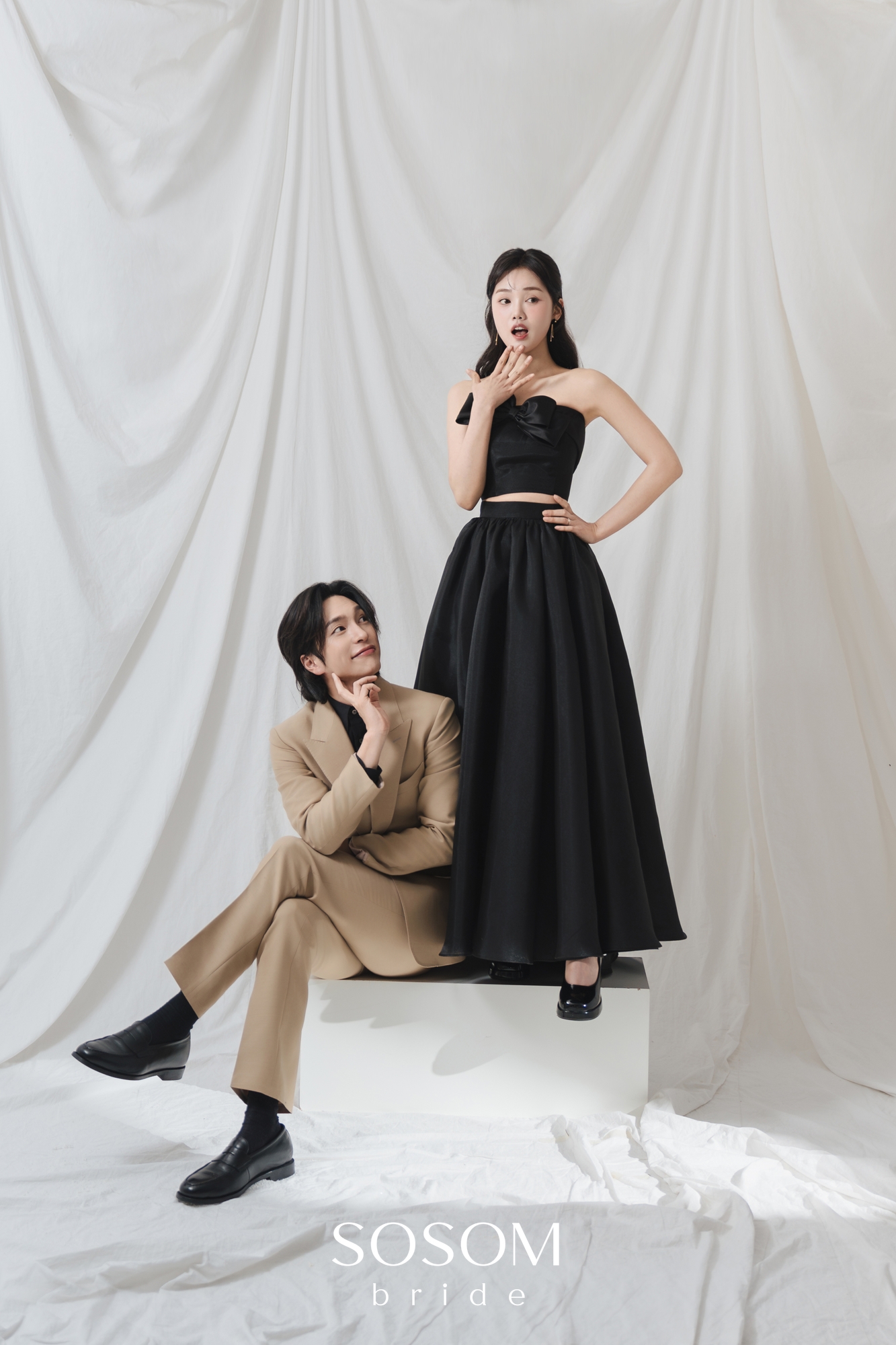 스튜디오 소솜브라이드