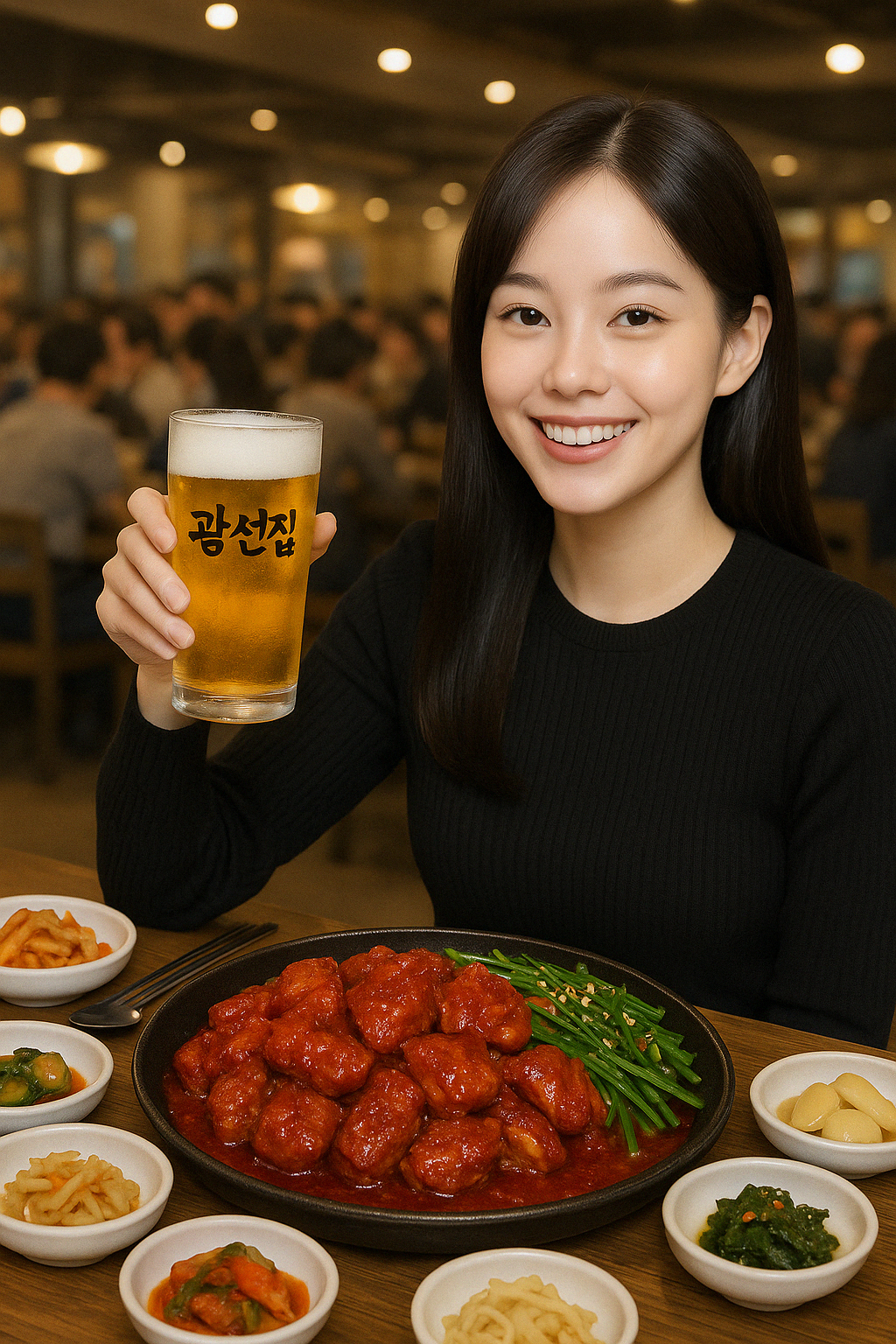 광선집 까치산역 본점