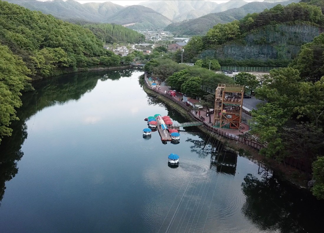오오유캠핑