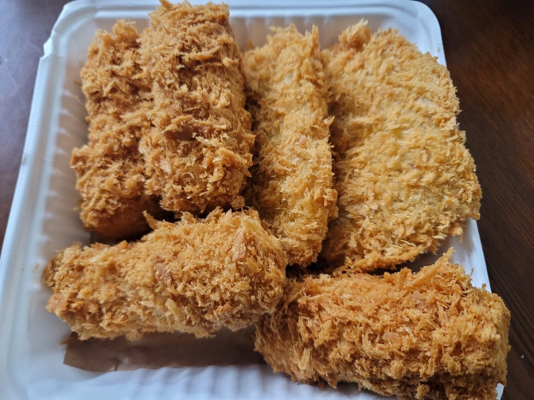 푸릴리 돈까스&탕수육 호평점