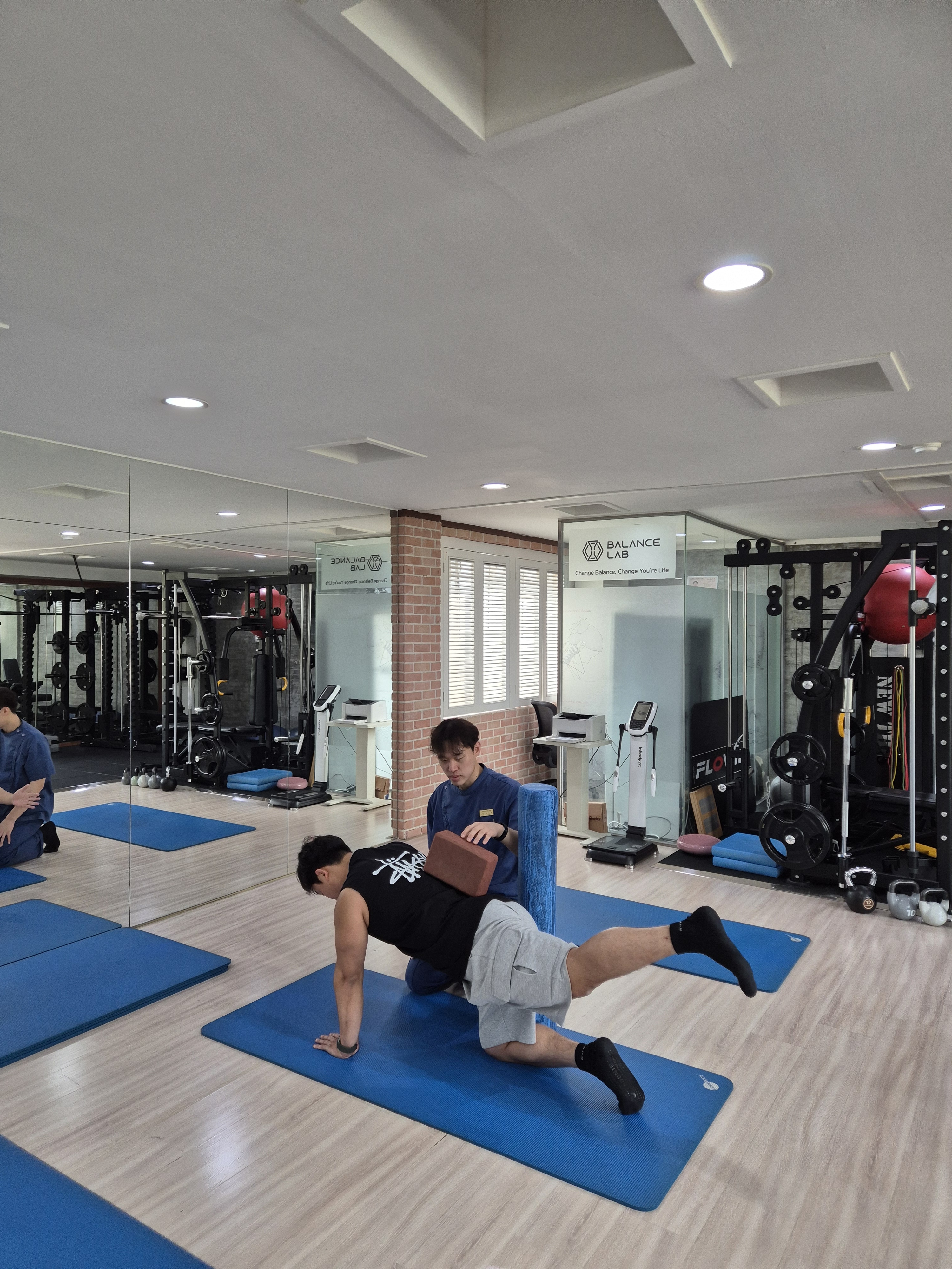 밸런스랩근골격운동센터 PT 공덕점