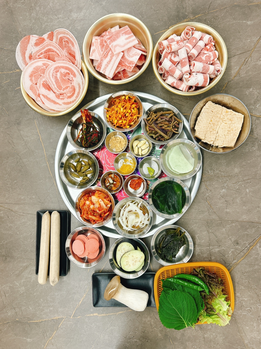 머물랭삼