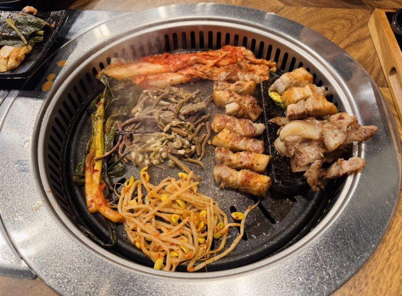 고기의진수 서면점