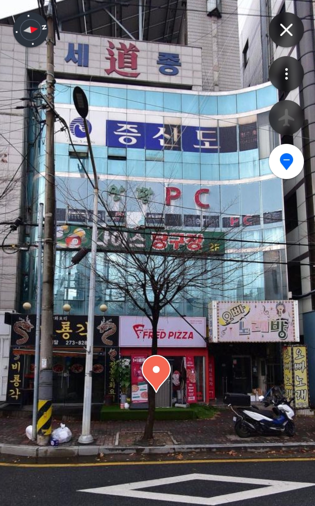 프레드피자 청주흥덕점