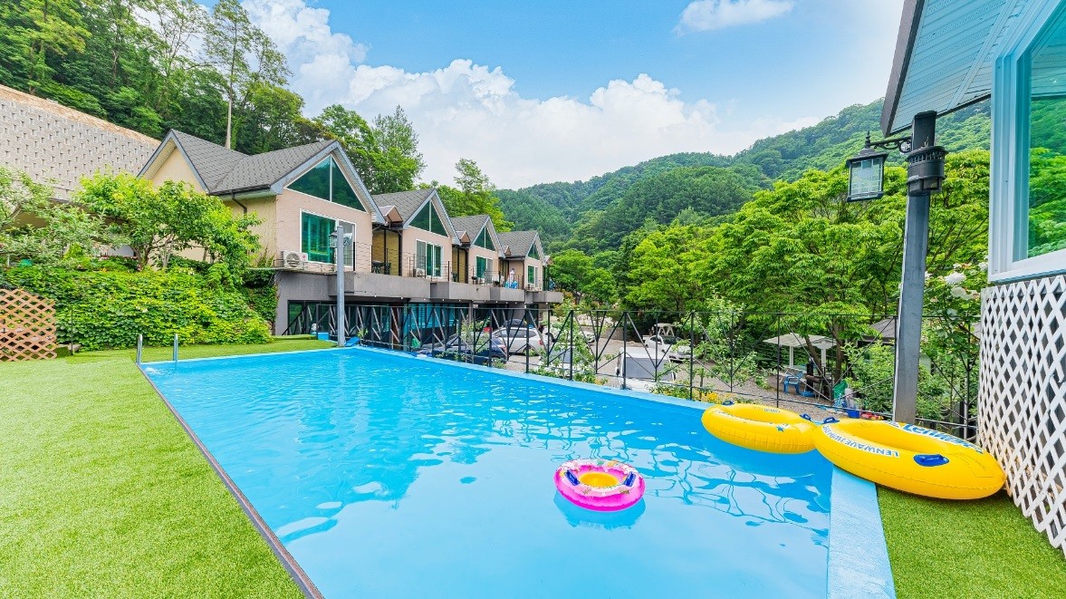 산마루키즈펜션