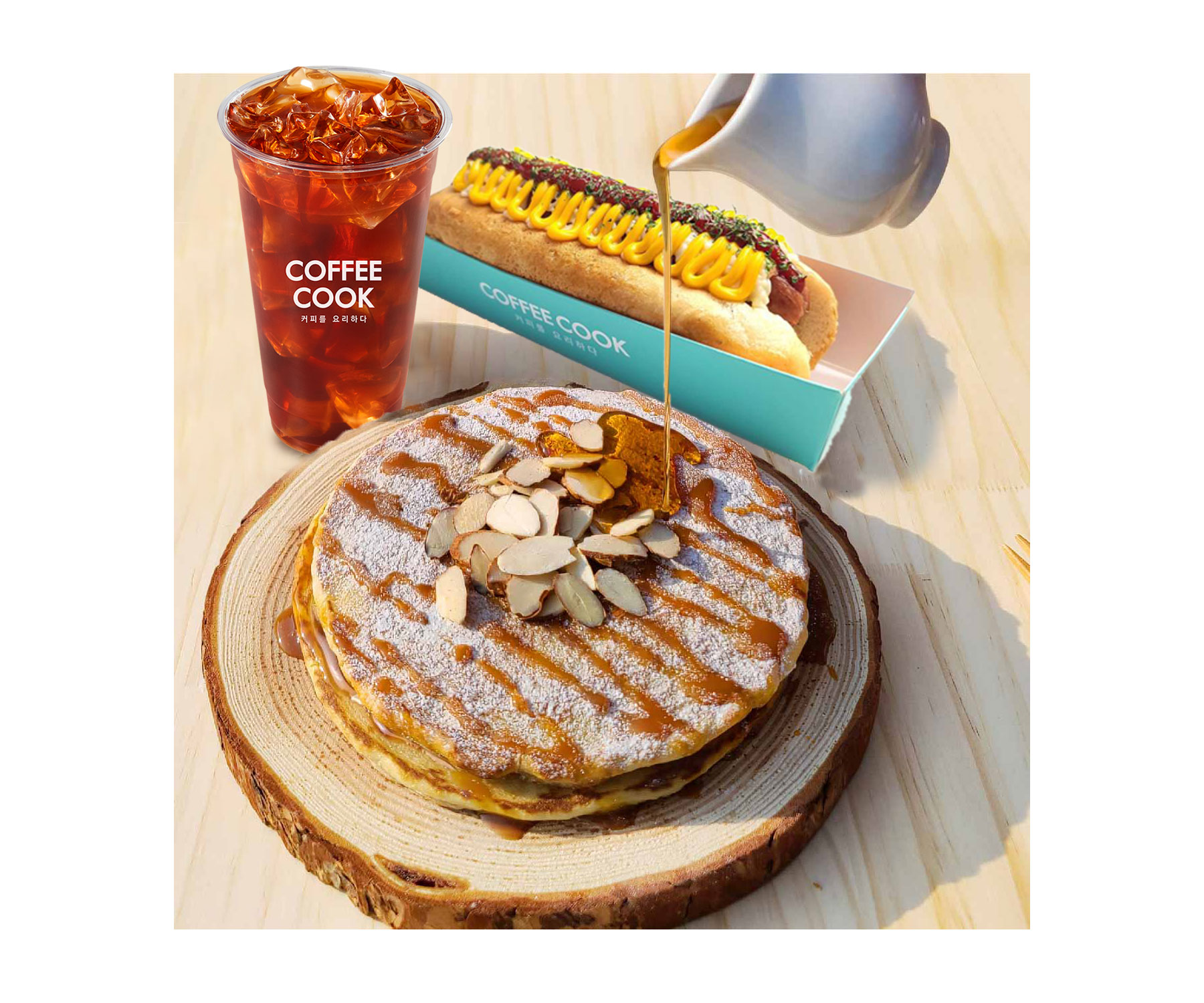 커피쿡 서면전포역점