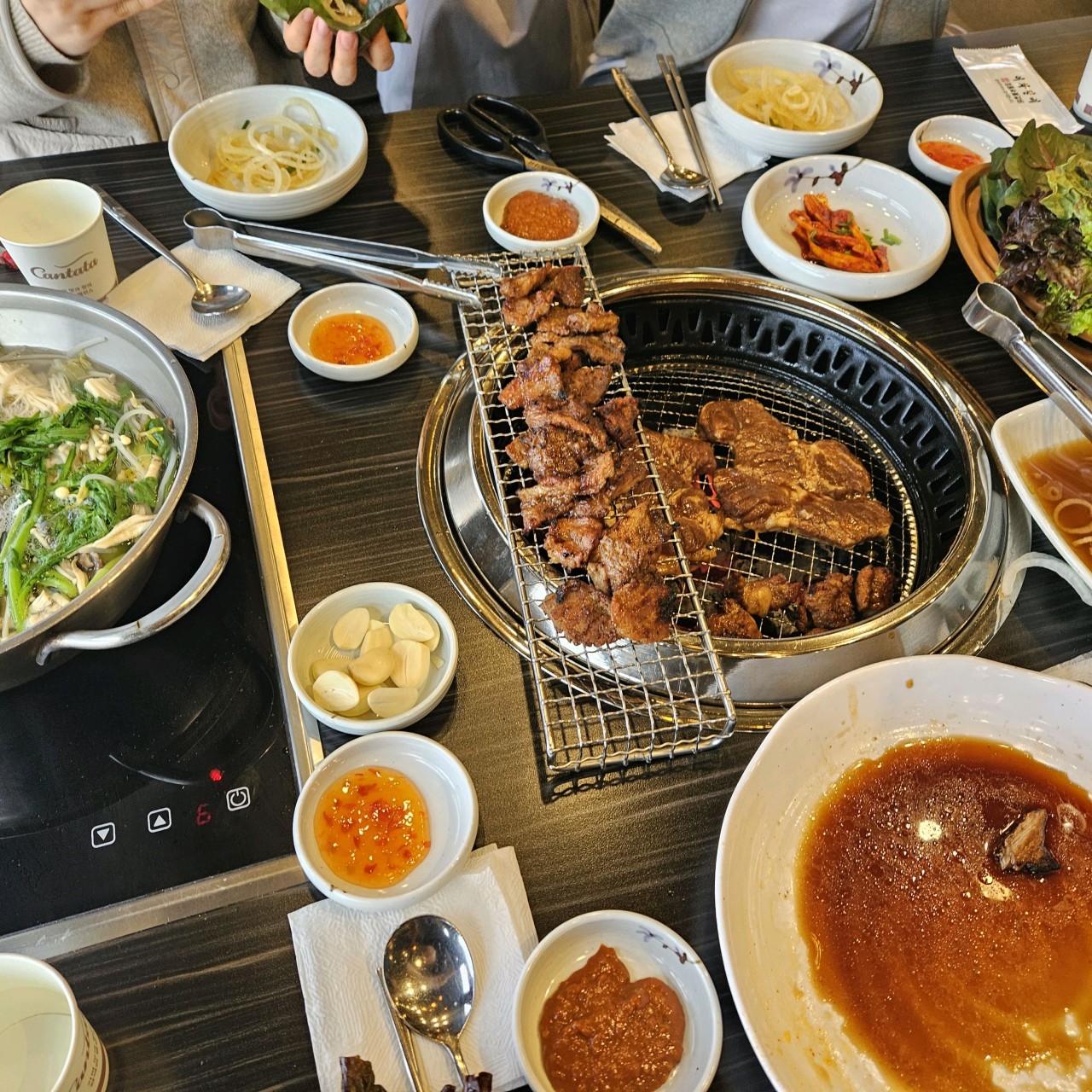 이화갈비