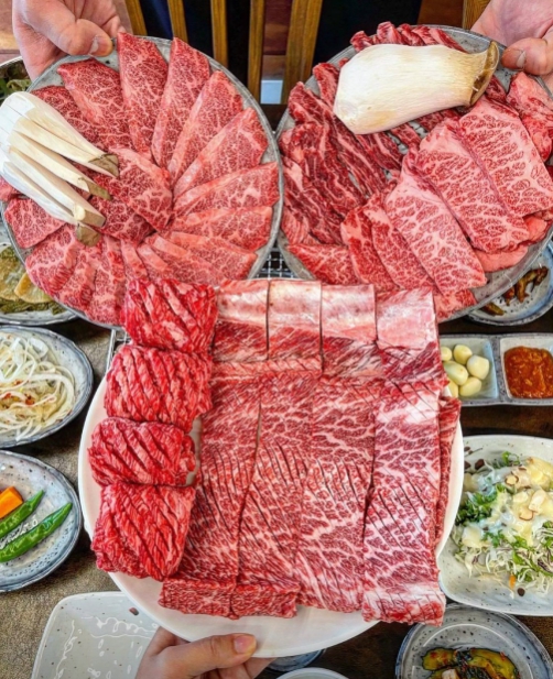 우리동네한우맛집소꿉자 범어점