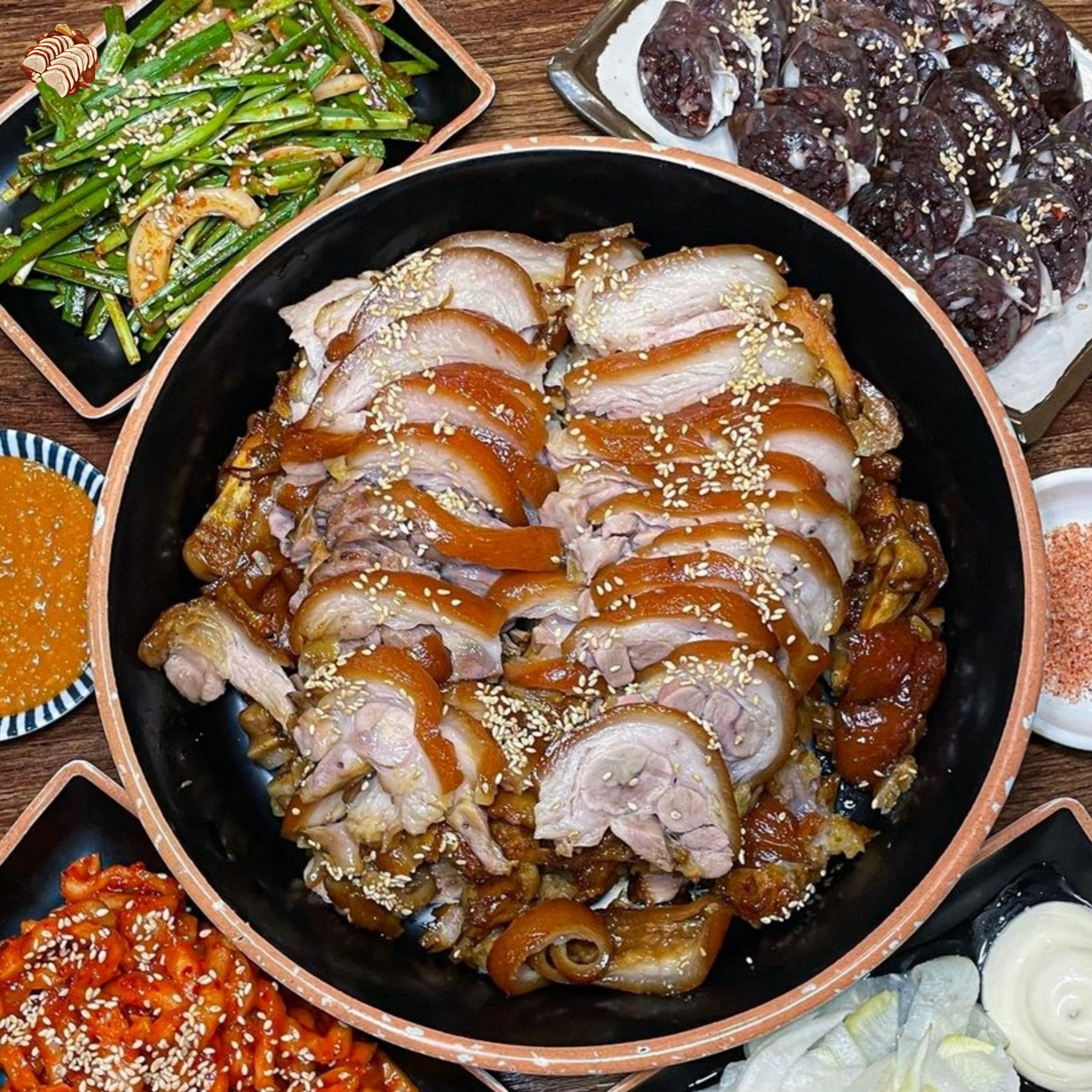 수상한족발집 강동점
