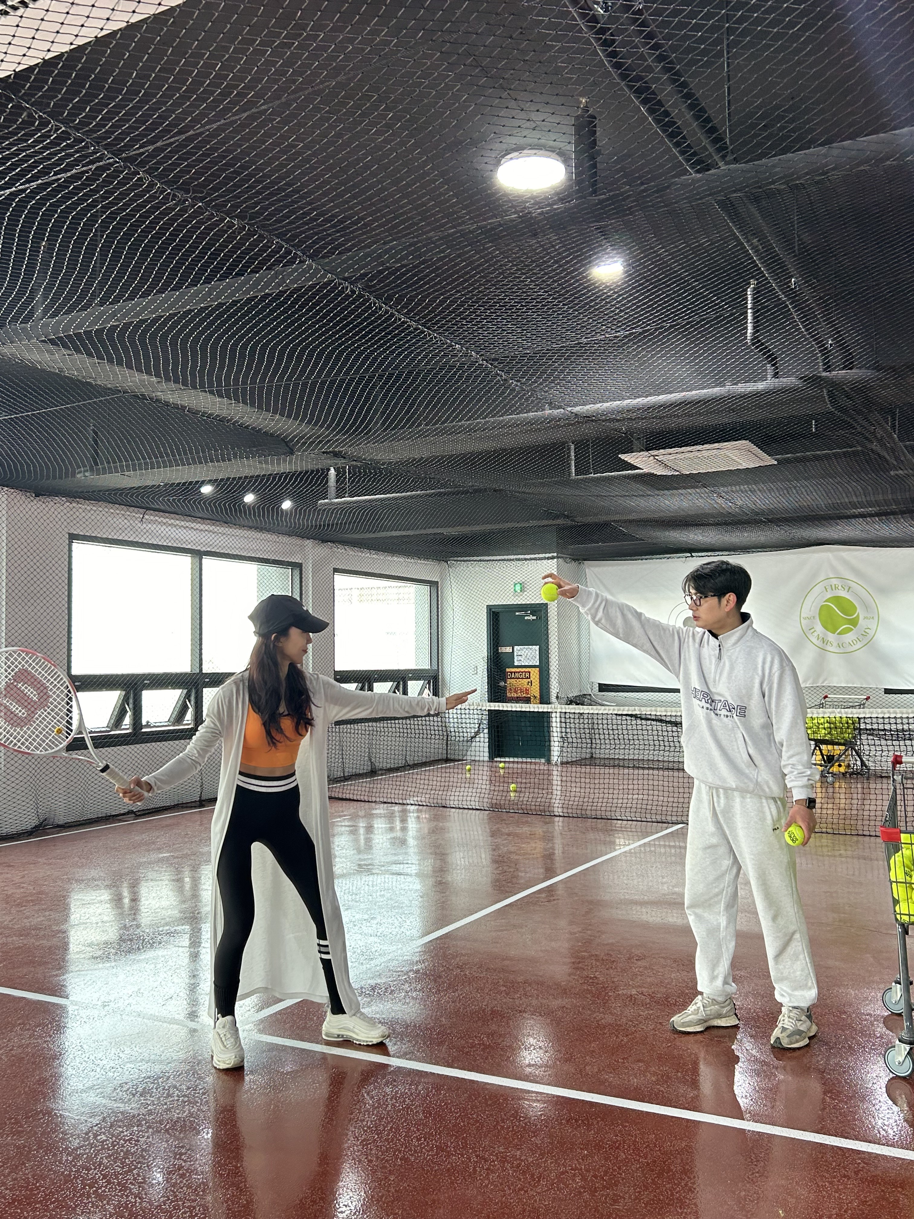 퍼스트 테니스 아카데미