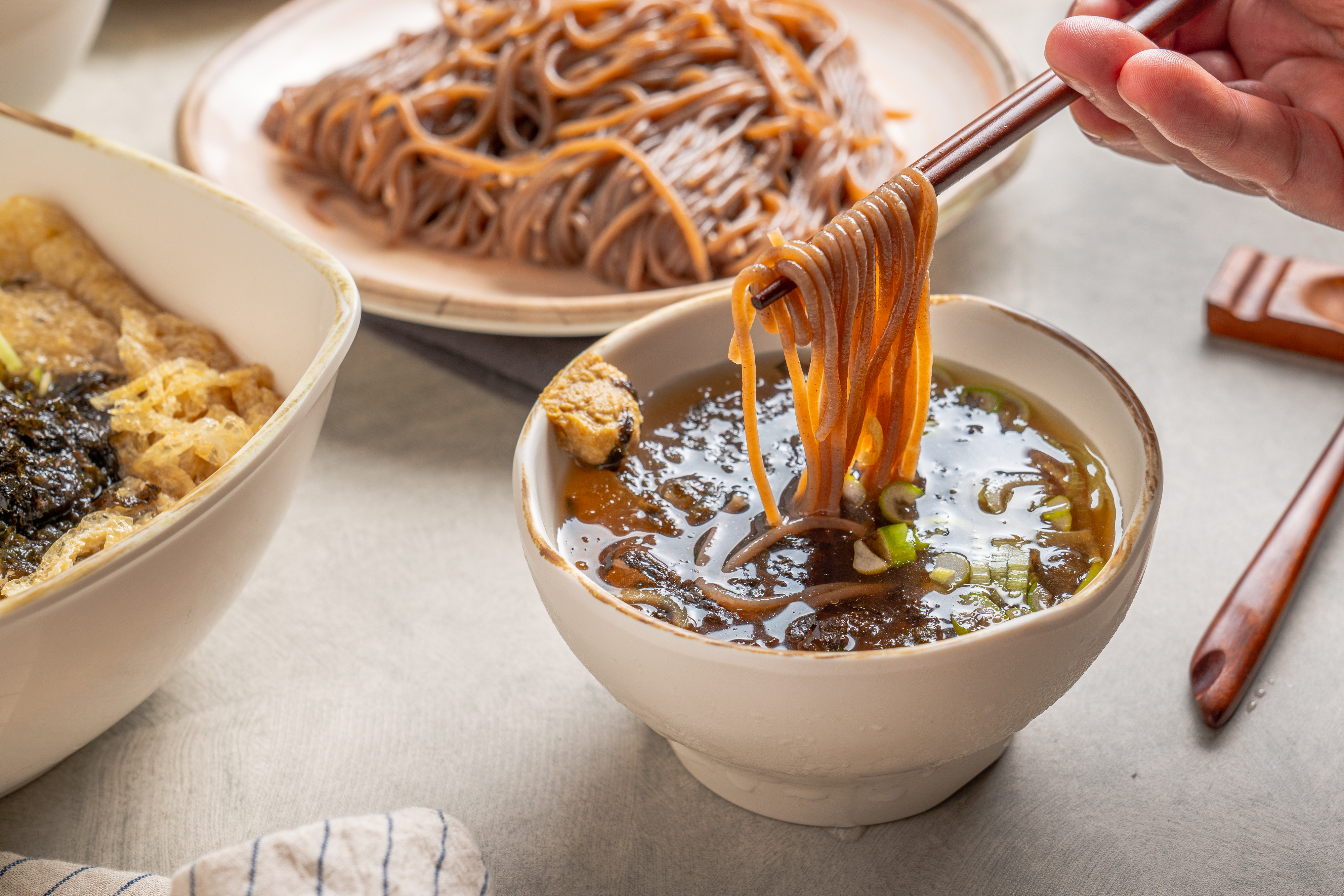 청원모밀 수완점 대표 이미지