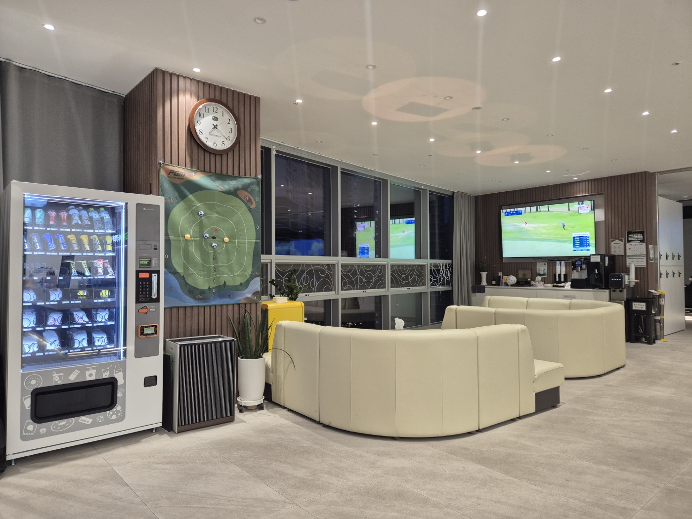 GDR플러스 골프아카데미 김승현 대표 이미지