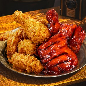 치킨인류 봉천점