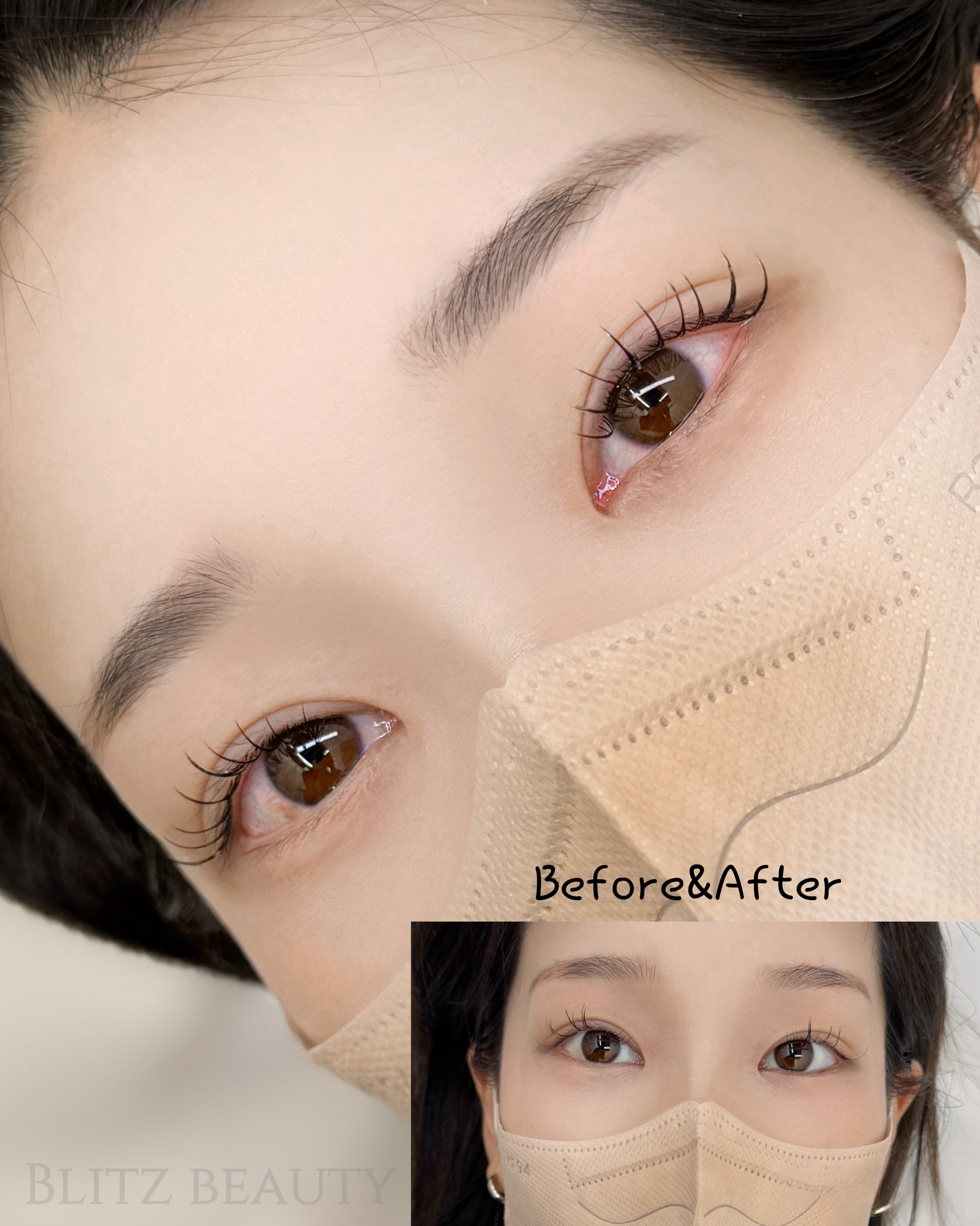 브릿츠뷰티 속눈썹펌 대표 이미지